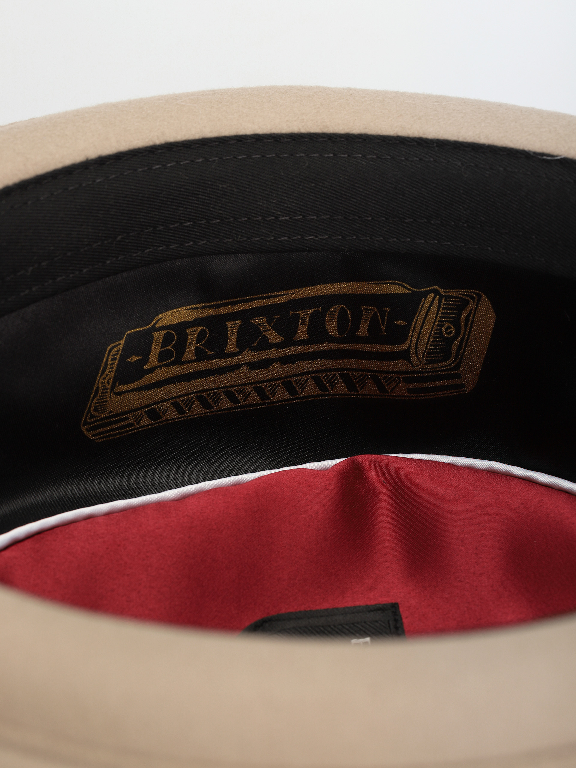 Kapelusz Brixton Stout Pork Pie (safari)