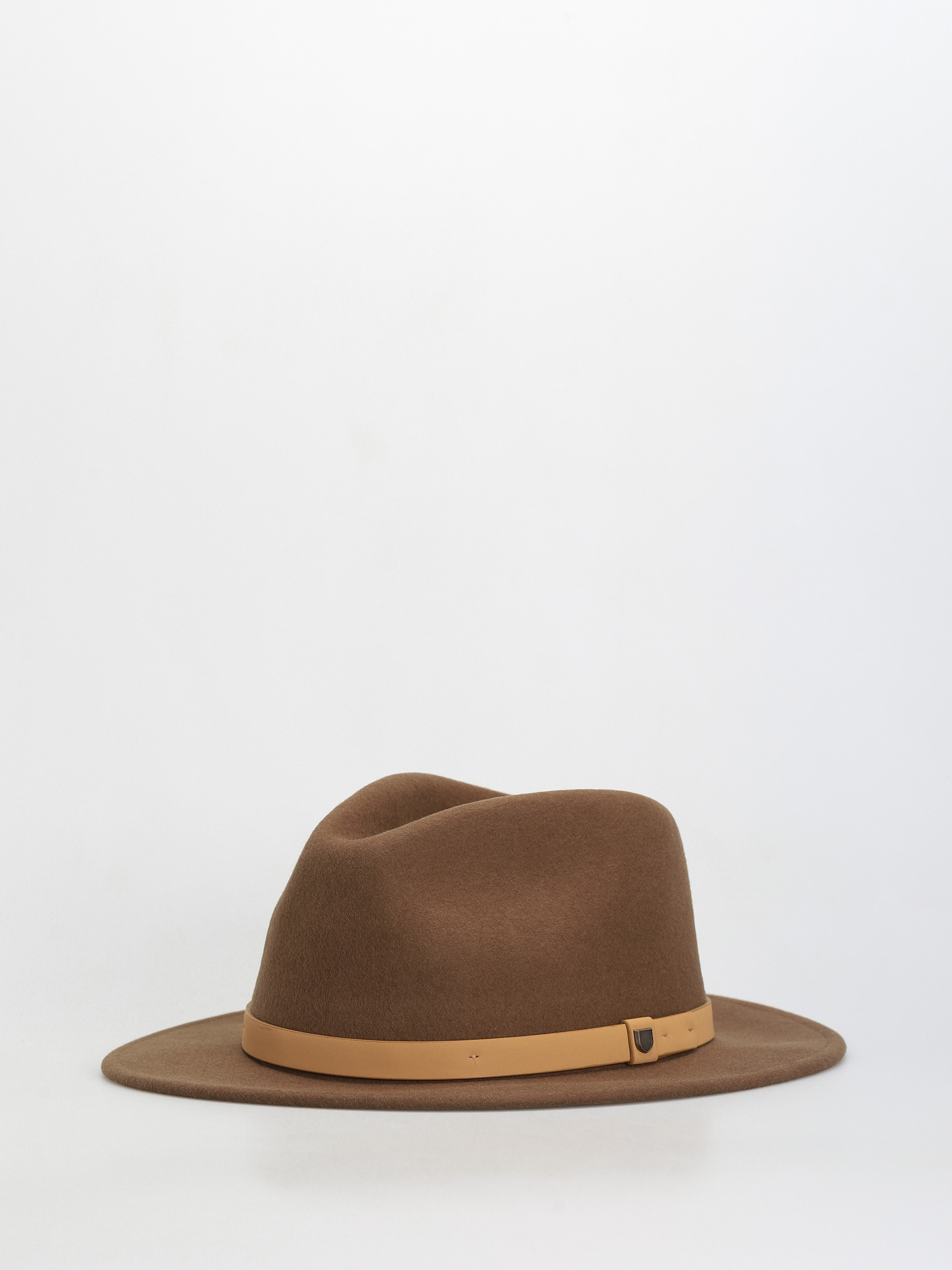 Kapelusz Brixton Messer Fedora (desert palm/natural)