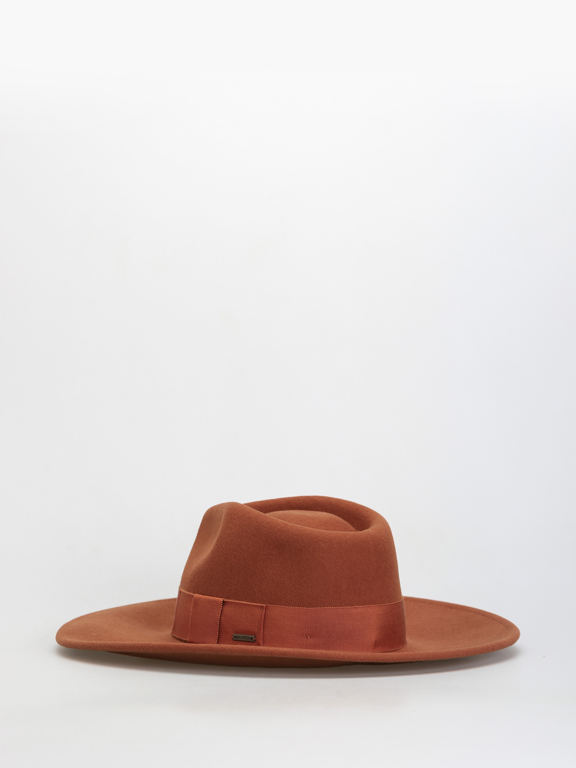 Kapelusz Brixton Joanna Felt Hat Wmn (caramel)