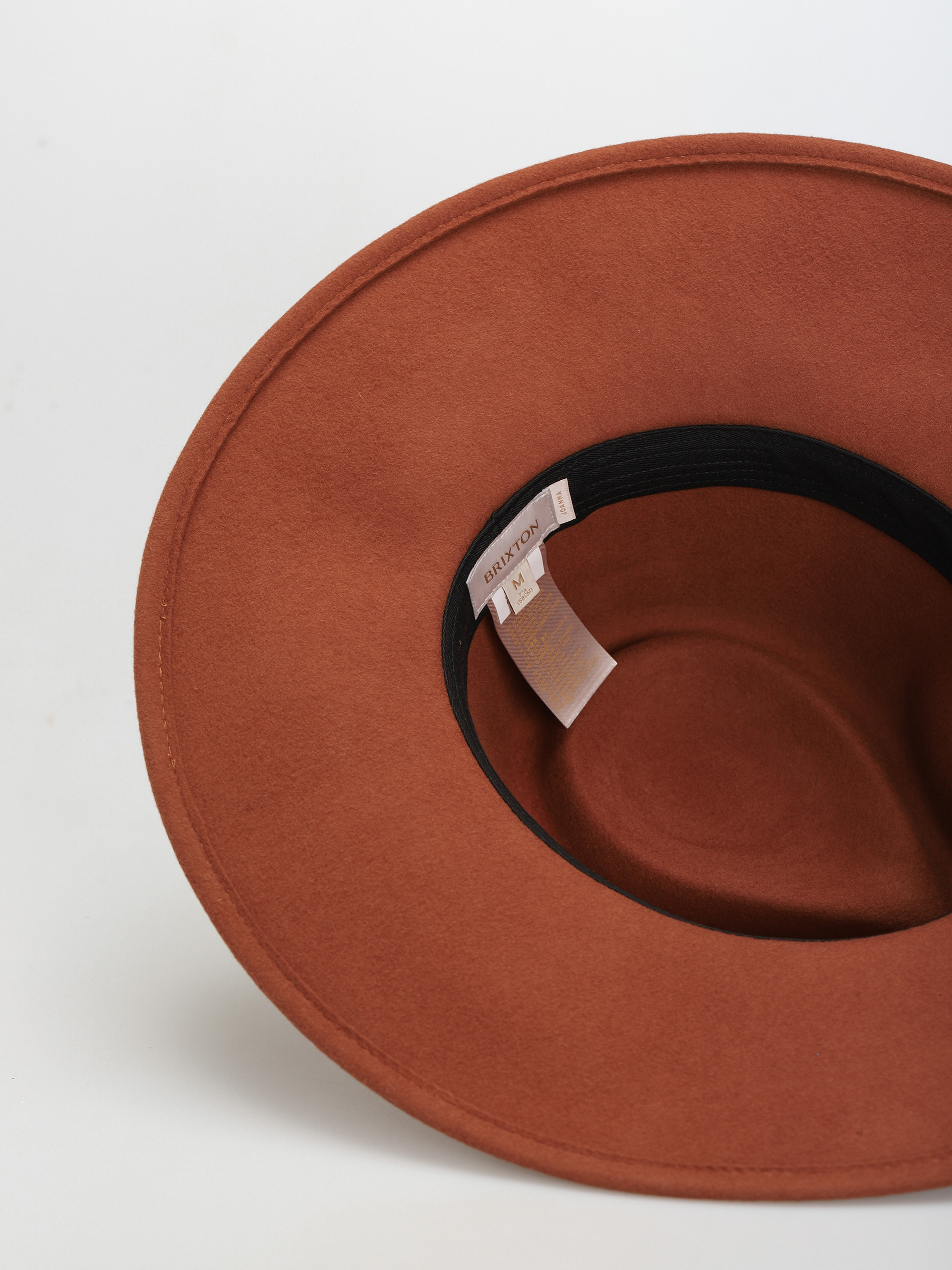 Kapelusz Brixton Joanna Felt Hat Wmn (caramel)