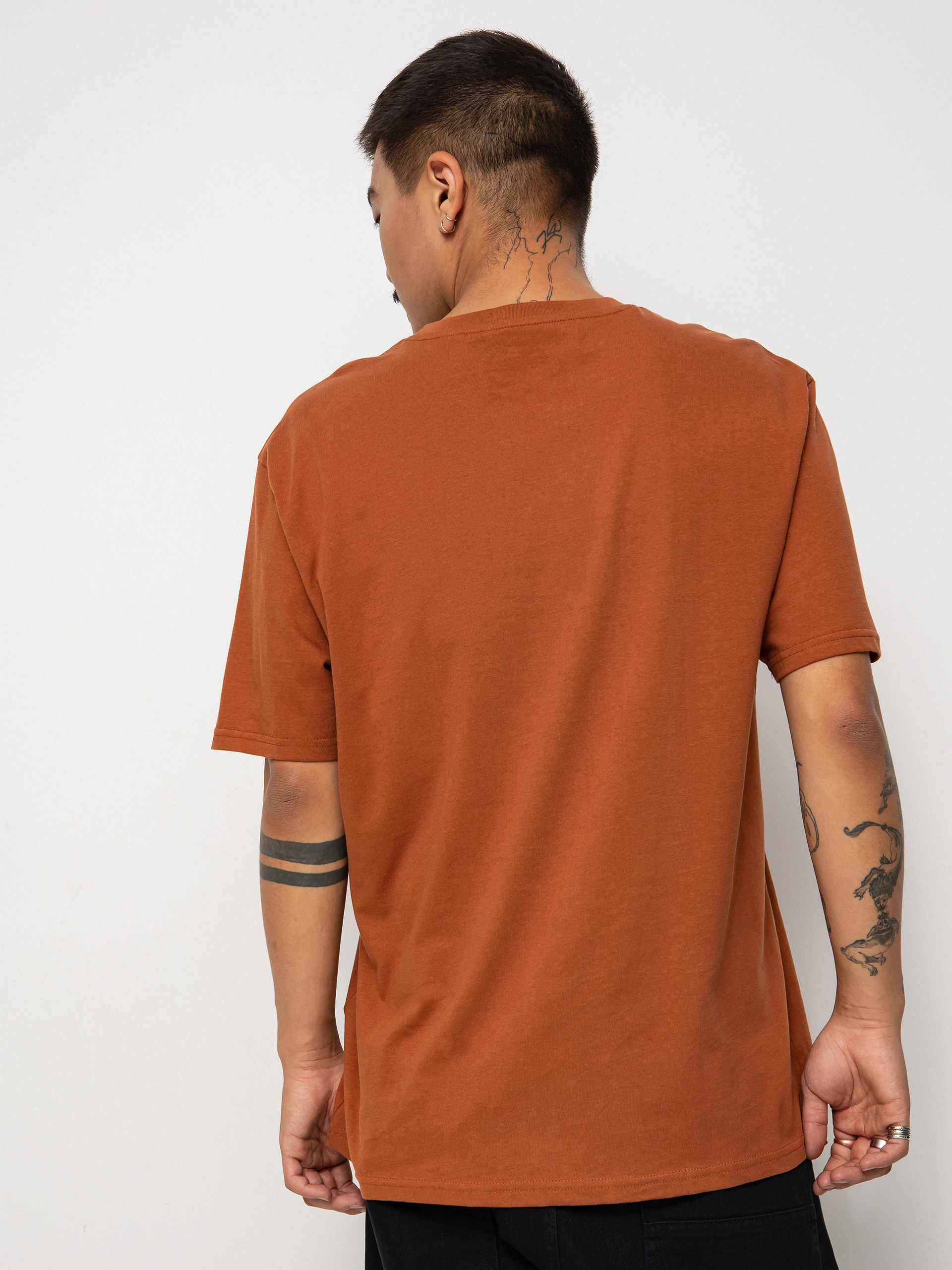 T-shirt Volcom Stone Blanks Bsc (mocha)