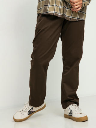 Spodnie Volcom Frickin Modern Stret (dark brown)