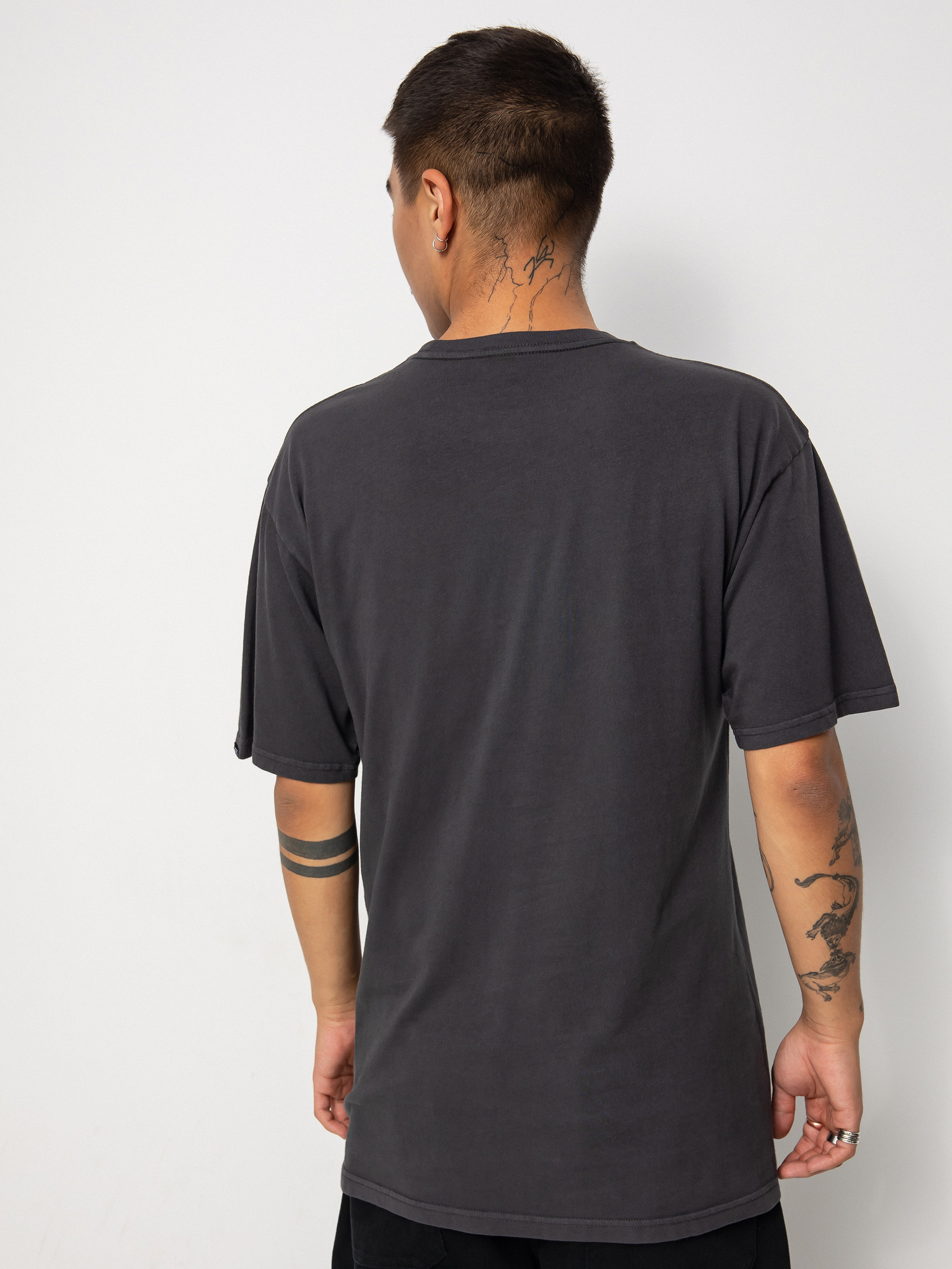 T-shirt Vans Off The Snail (asphalt)