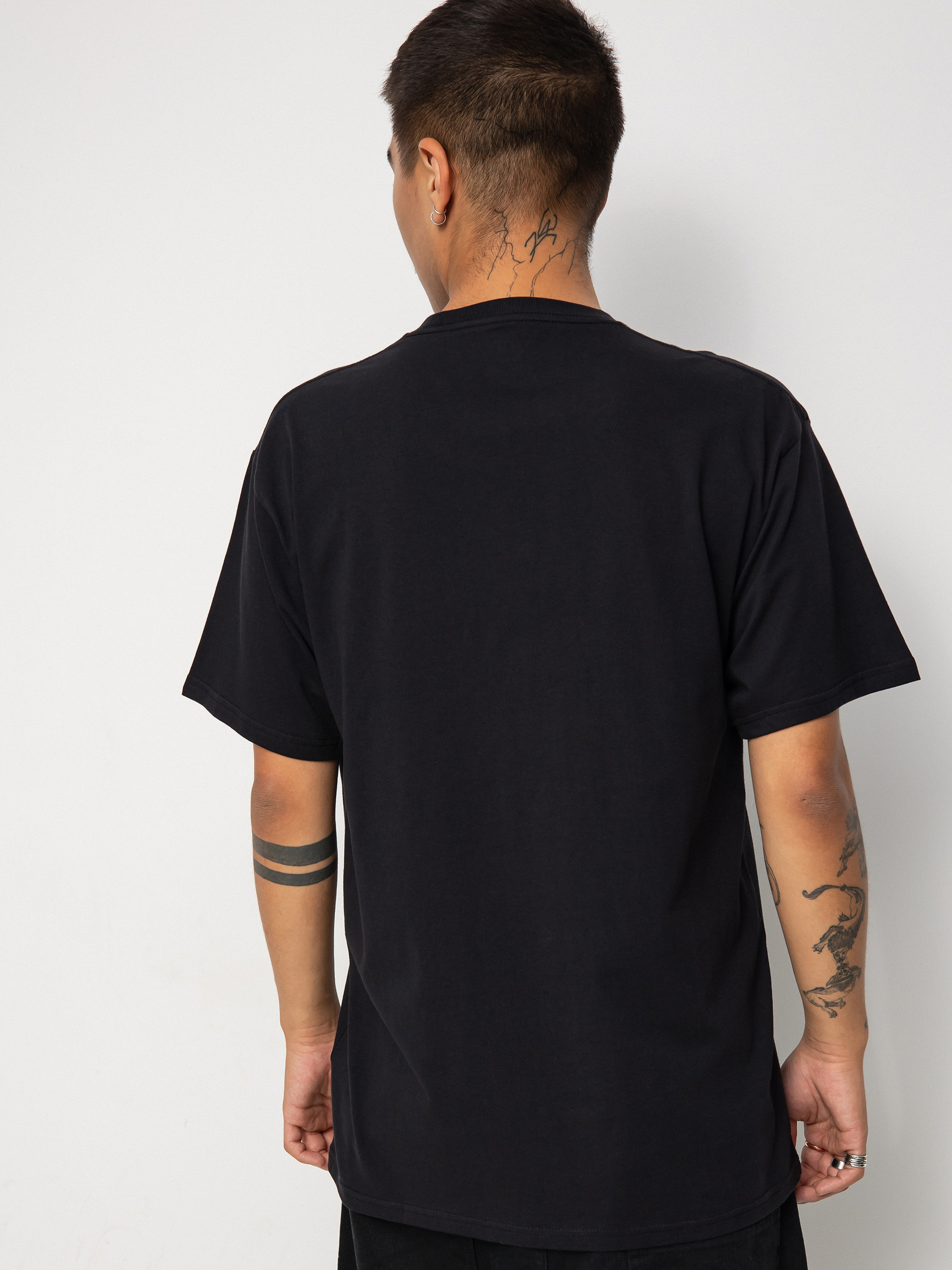 T-shirt Vans Sketchy Exit (black)