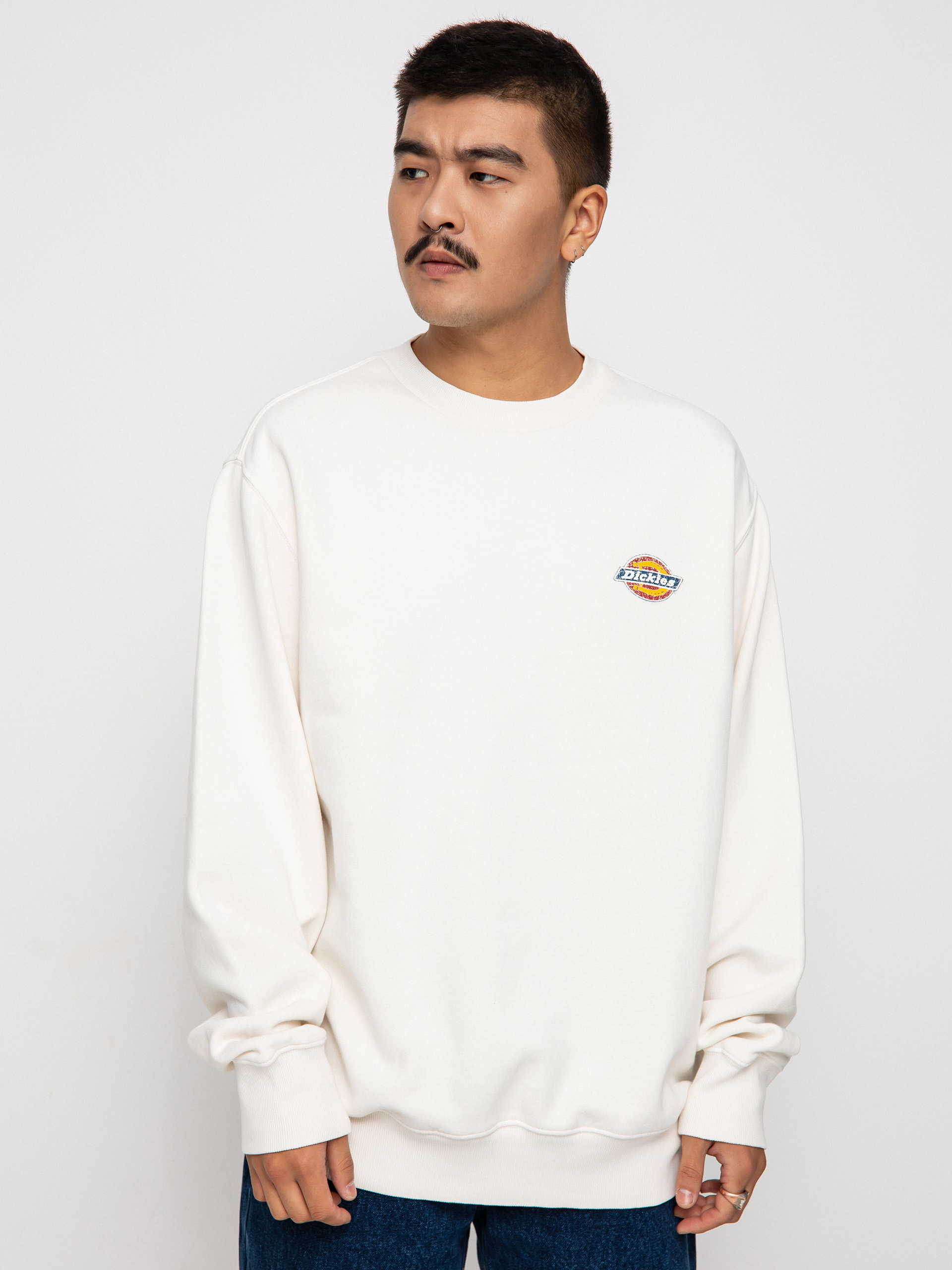 Bluza Dickies Icon Washed (ecru)
