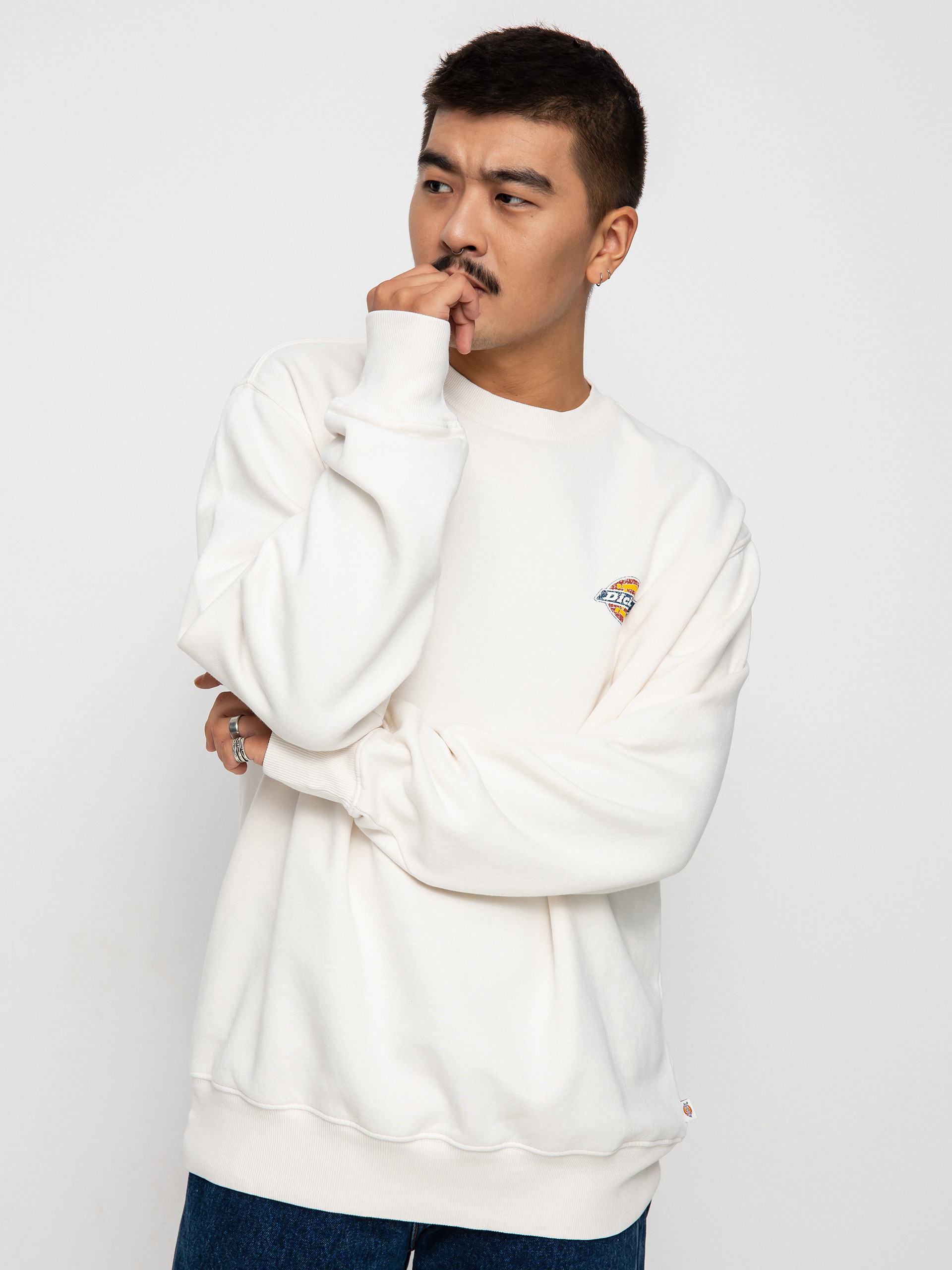 Bluza Dickies Icon Washed (ecru)