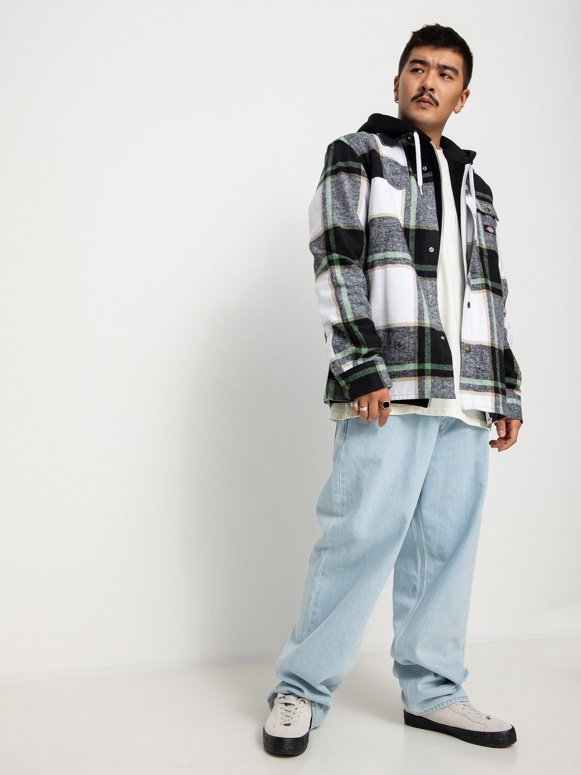 Koszula Dickies Nimmons (black)