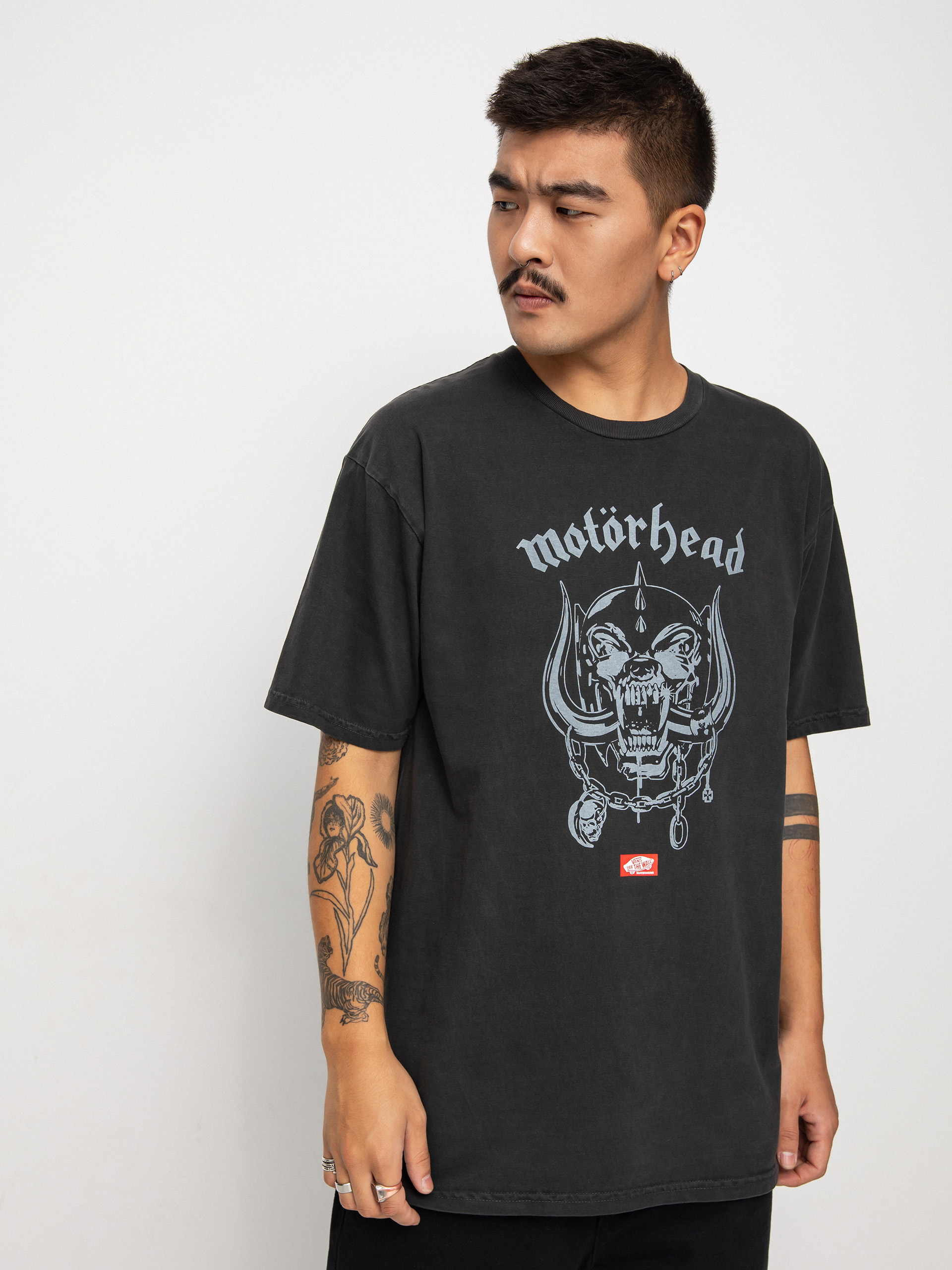 T-shirt Vans X Motorhead Vans Warpig (black)