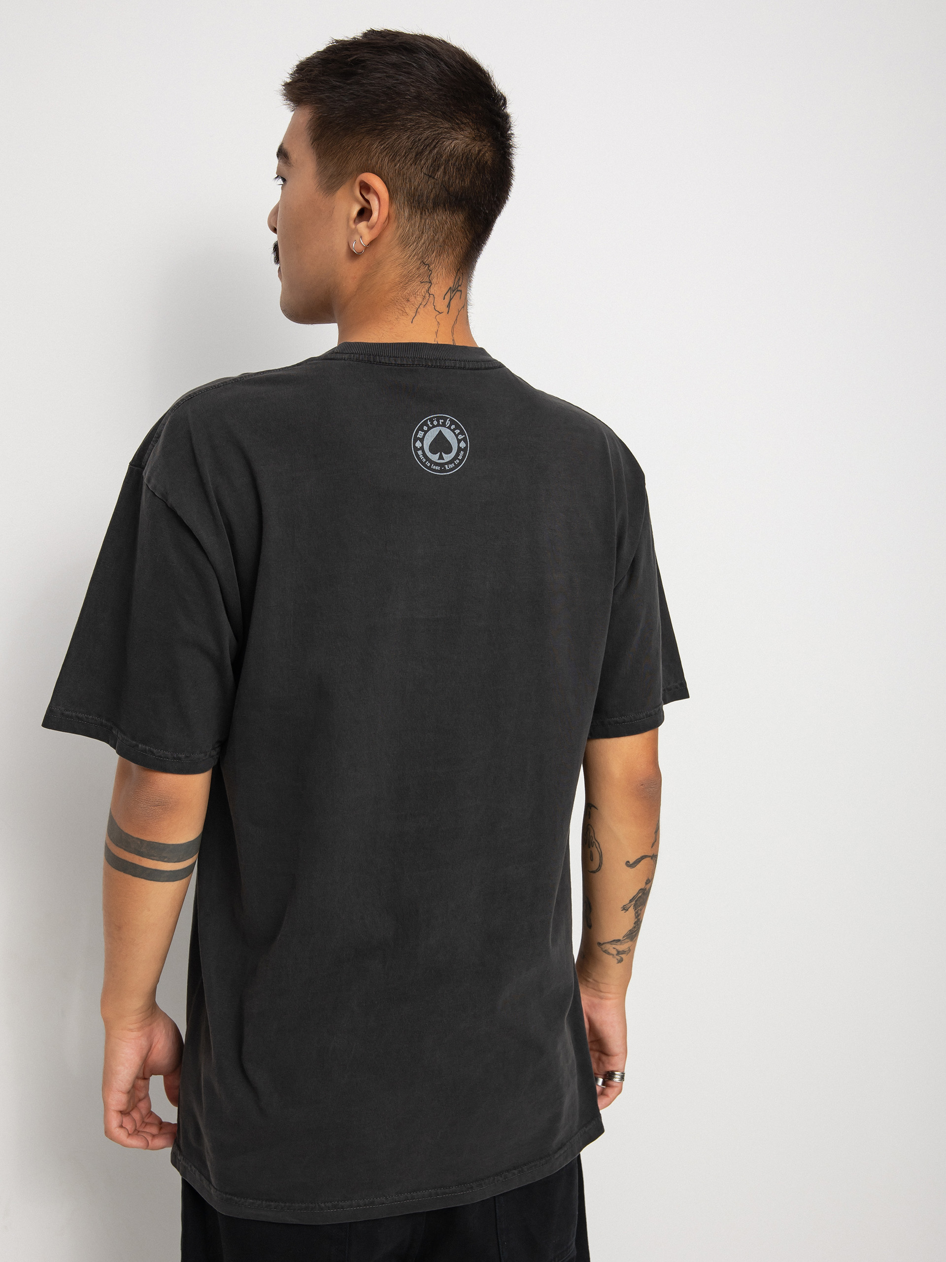 T-shirt Vans X Motorhead Vans Warpig (black)