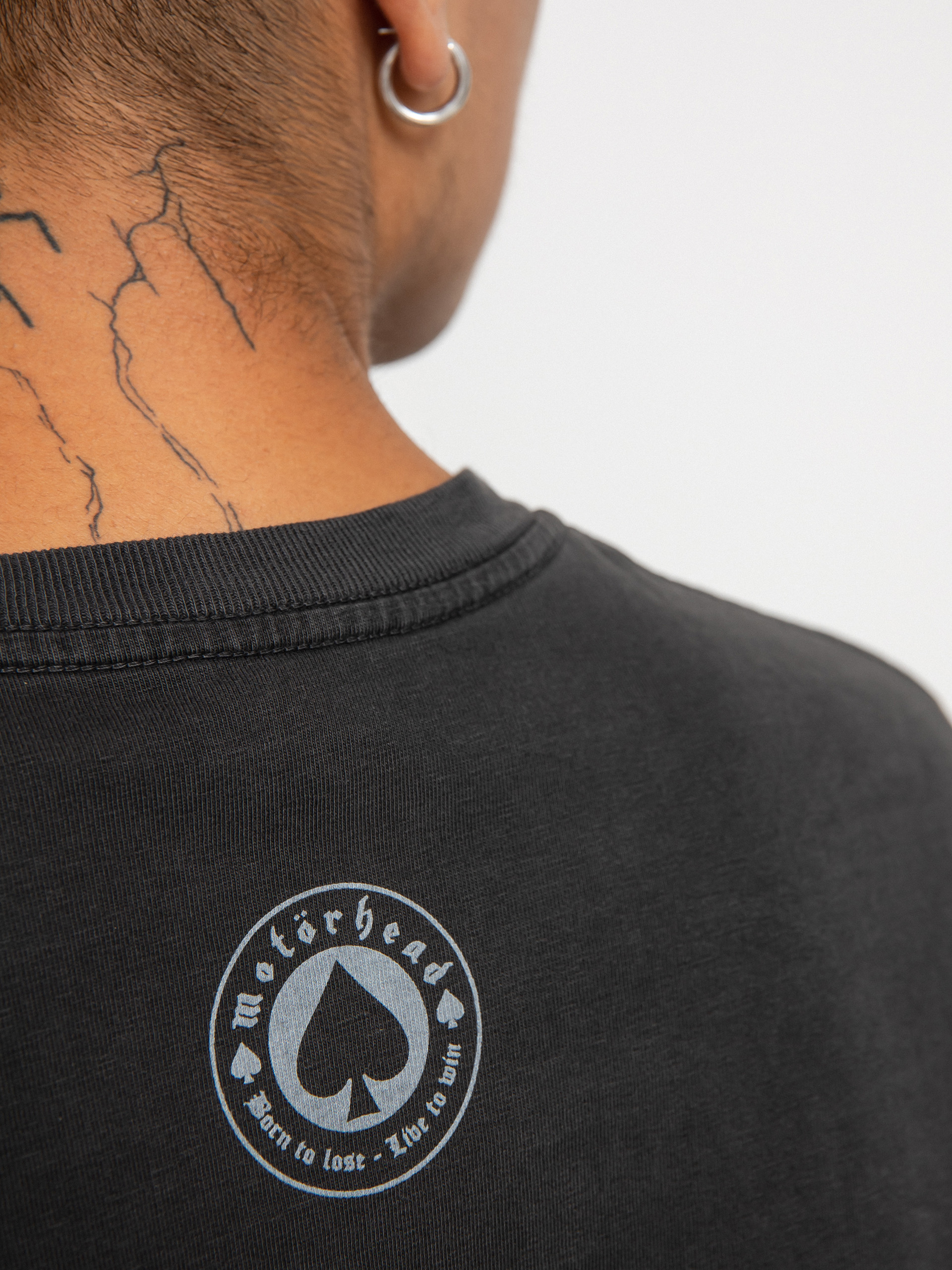 T-shirt Vans X Motorhead Vans Warpig (black)