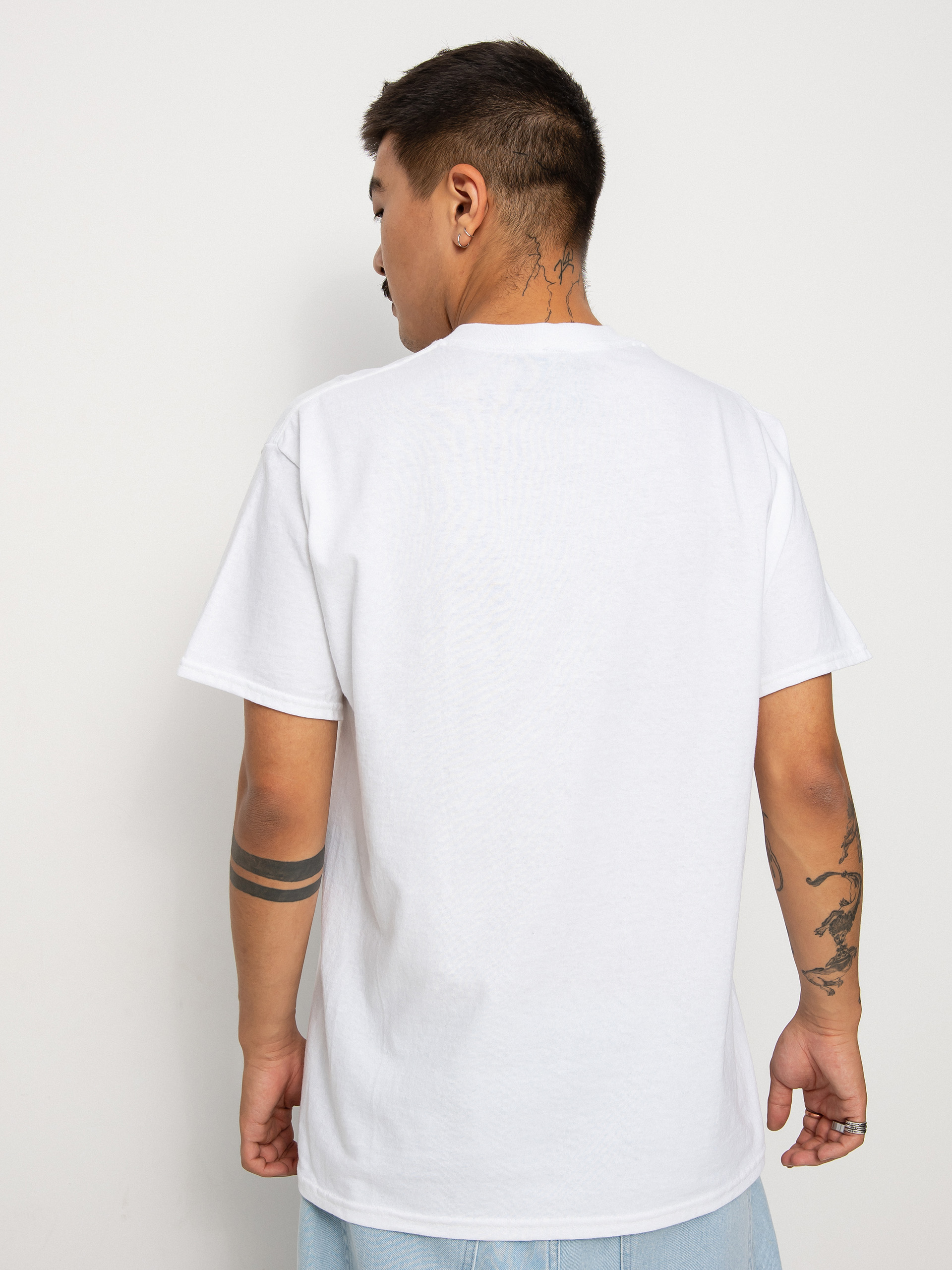 T-shirt Thrasher Gonz Thumbs Up (white)