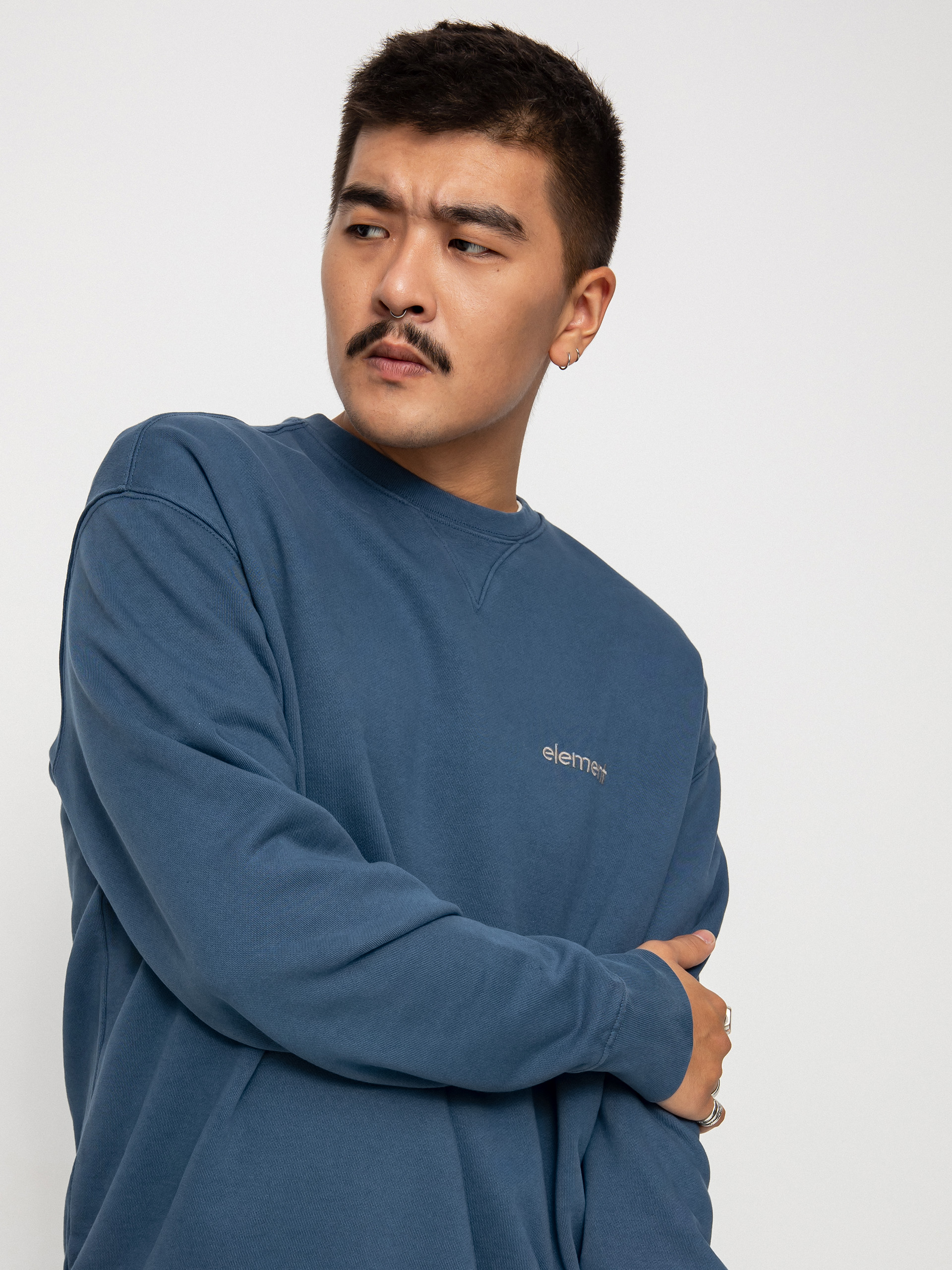 Bluza Element Cornell 3.0 Crew (moonlit ocean)