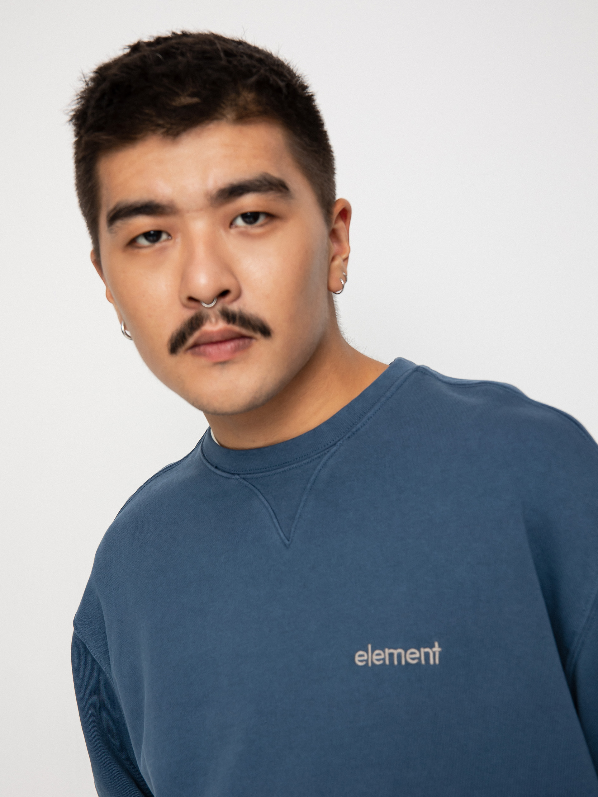 Bluza Element Cornell 3.0 Crew (moonlit ocean)