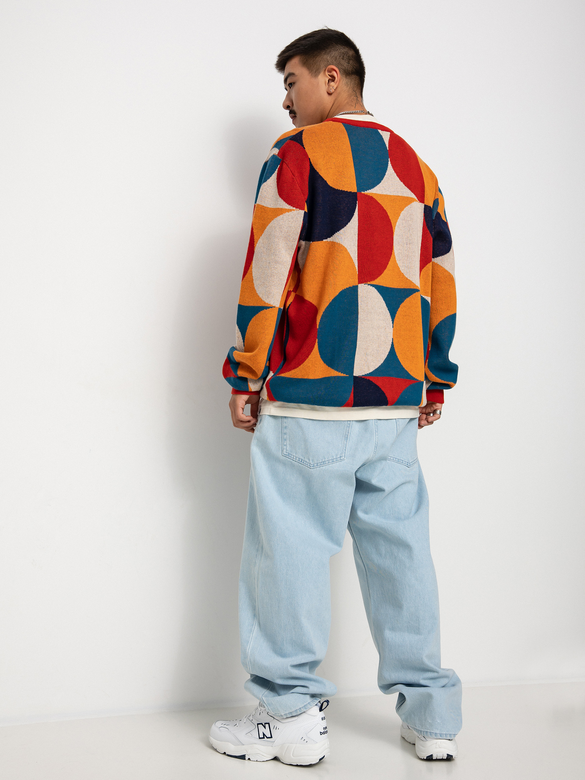 Sweter Iriedaily Crazy Fresh (multi color)