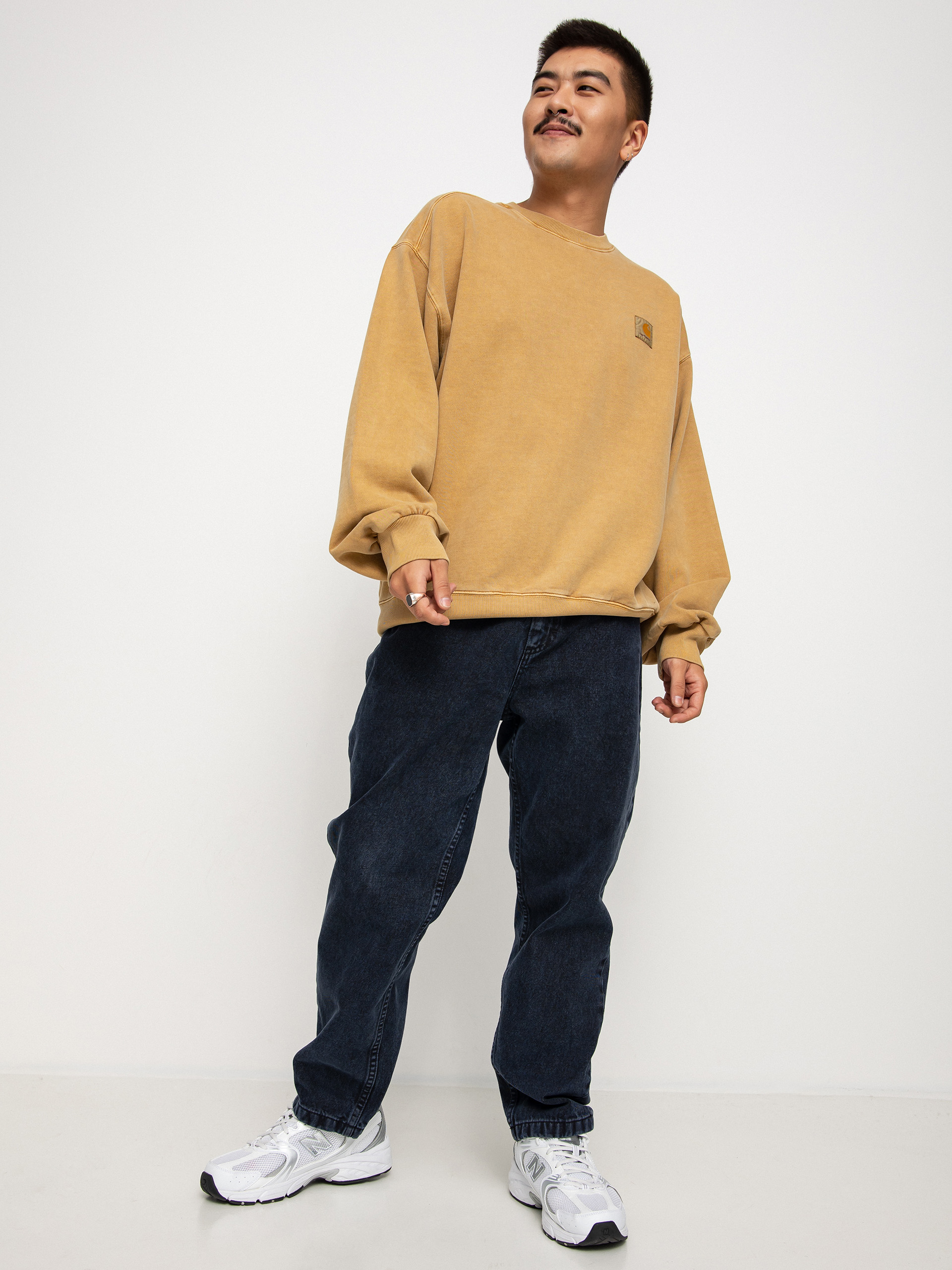 Bluza Carhartt WIP Vista (dusty h brown)