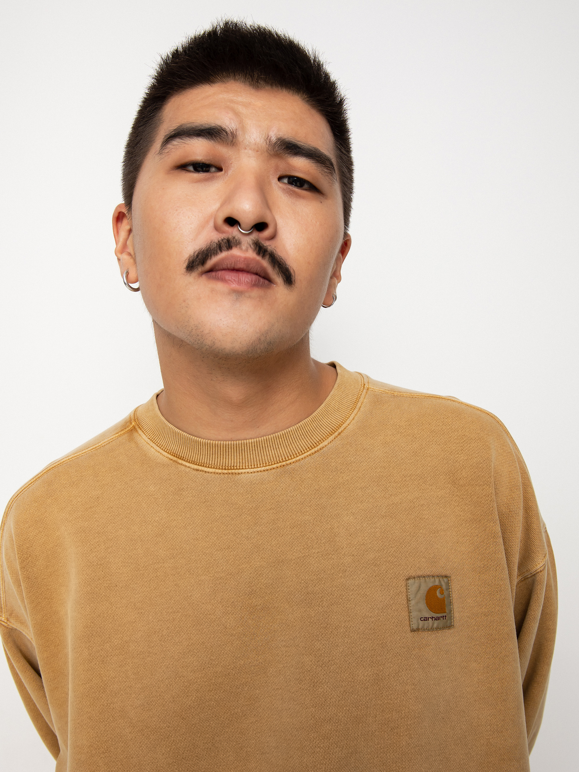 Bluza Carhartt WIP Vista (dusty h brown)