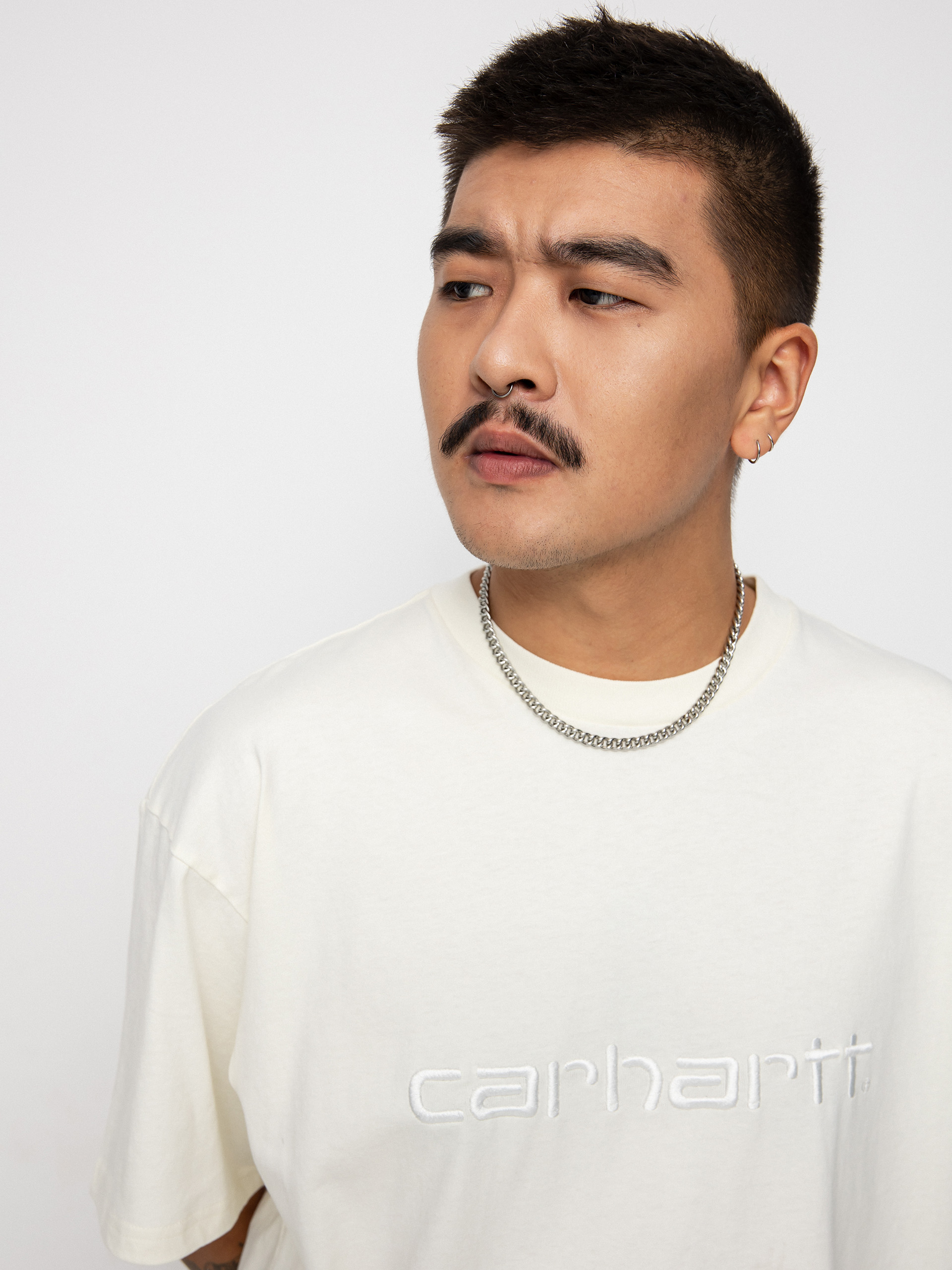 T-shirt Carhartt WIP Duster (wax)