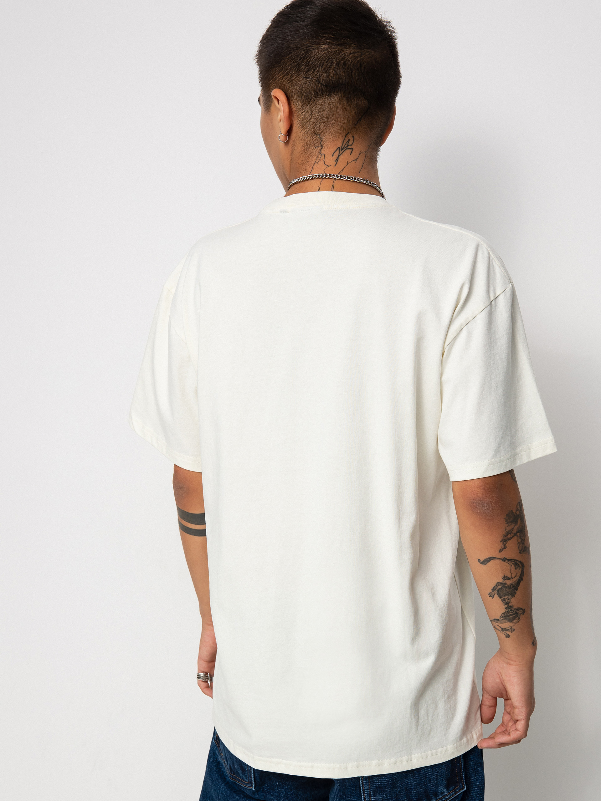 T-shirt Carhartt WIP Duster (wax)