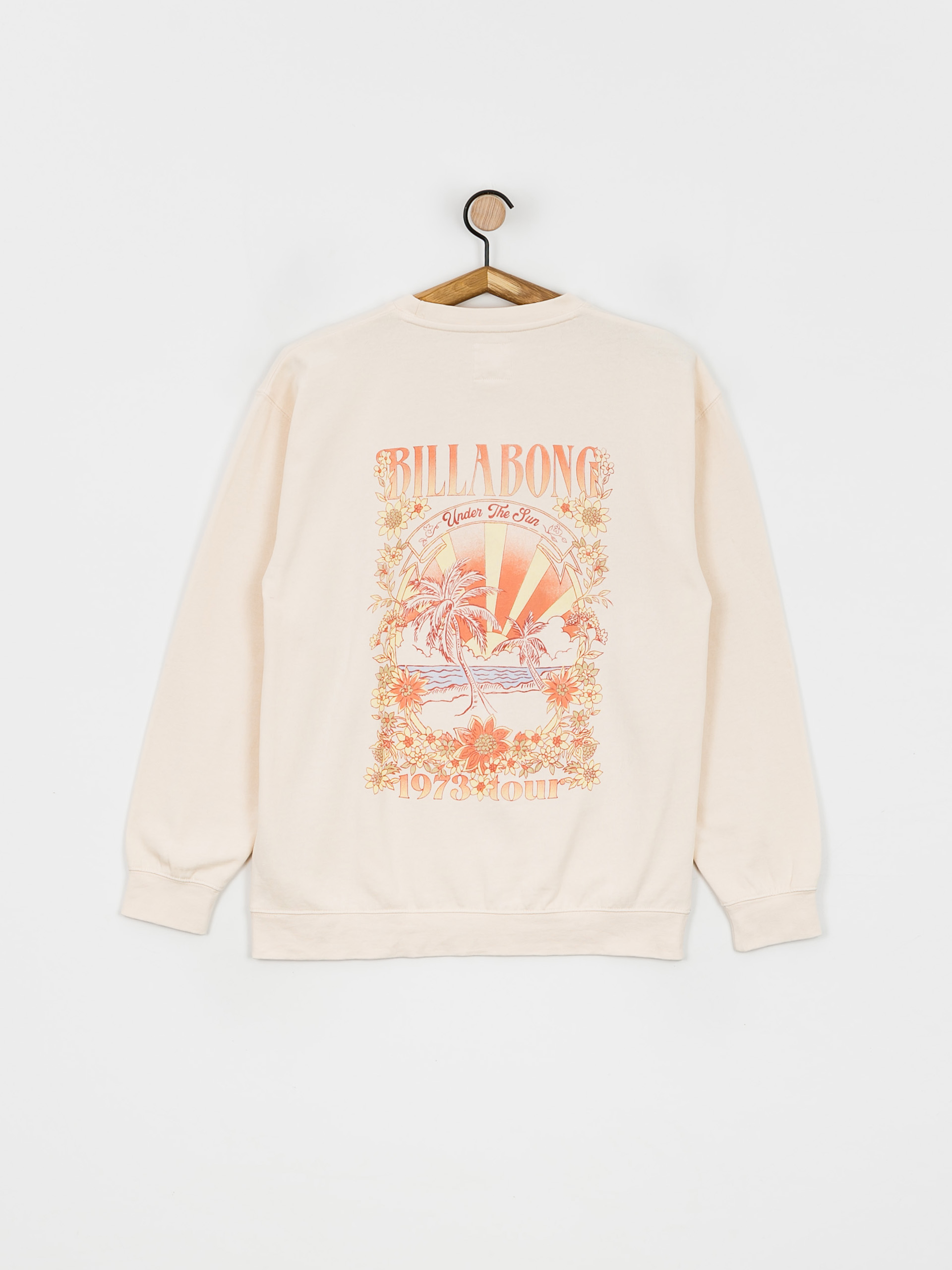 Bluza Billabong Free Your Mind Wmn (sweet cream)