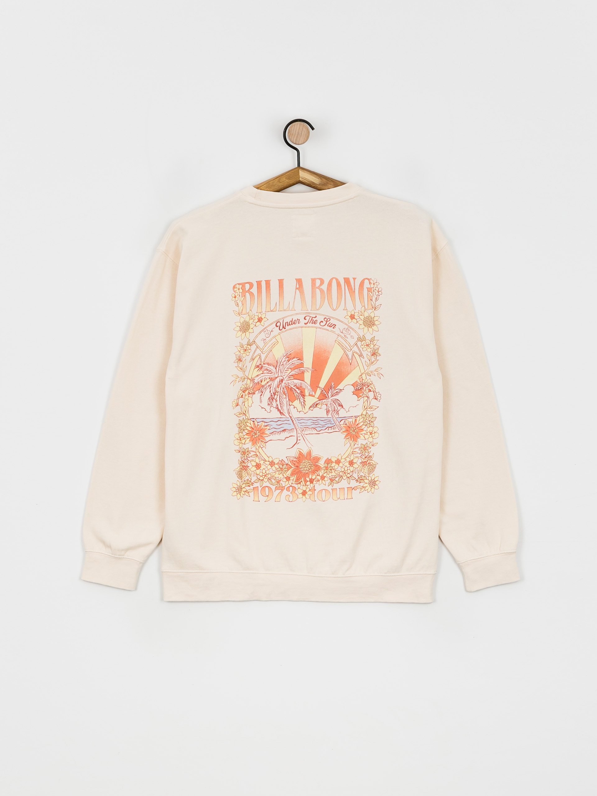 Bluza Billabong Free Your Mind Wmn (sweet cream)