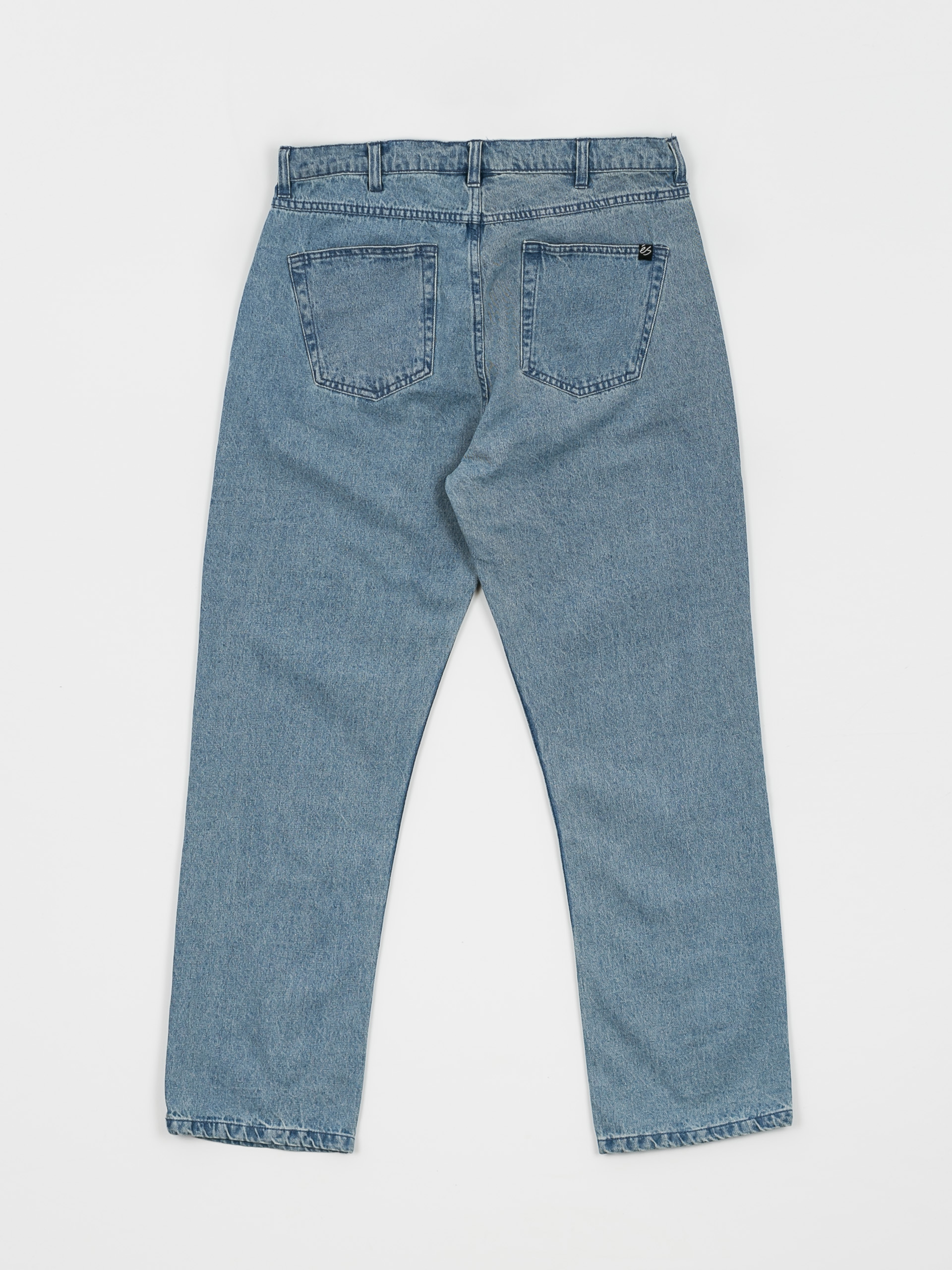 Spodnie eS Baggy Denim (light blue)
