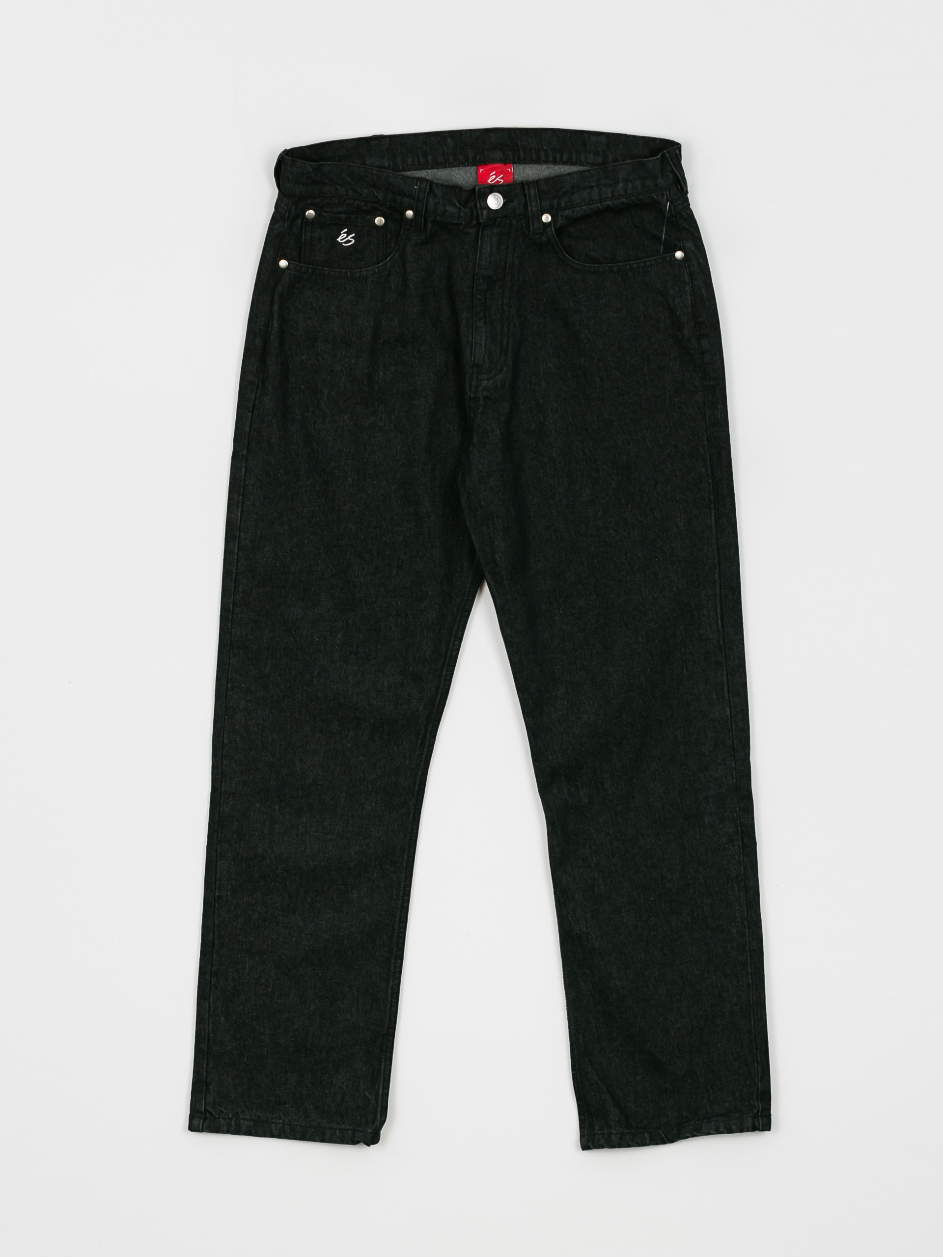 Spodnie eS Baggy Denim (black wash)