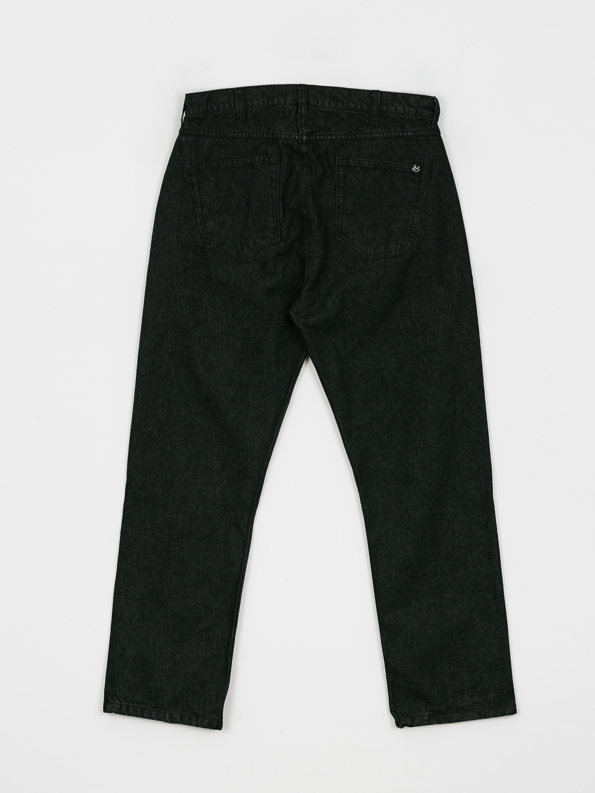 Spodnie eS Baggy Denim (black wash)