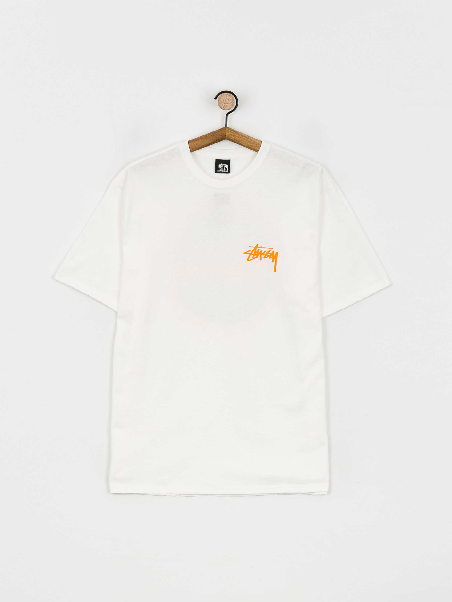 T-shirt Stussy Coastline (white)