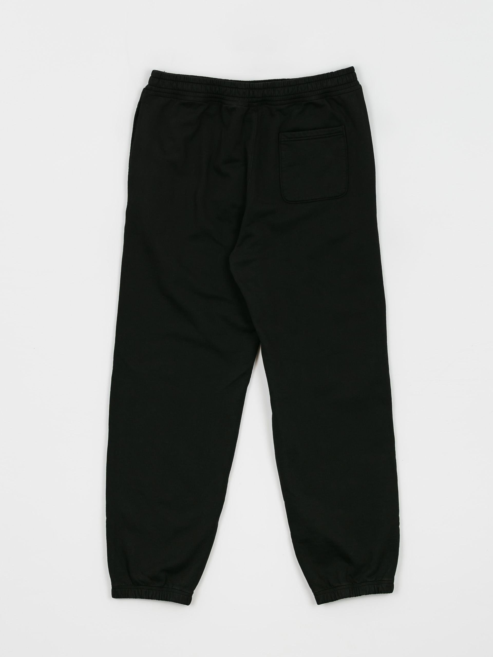 Spodnie Stussy Stock Logo (black 22)