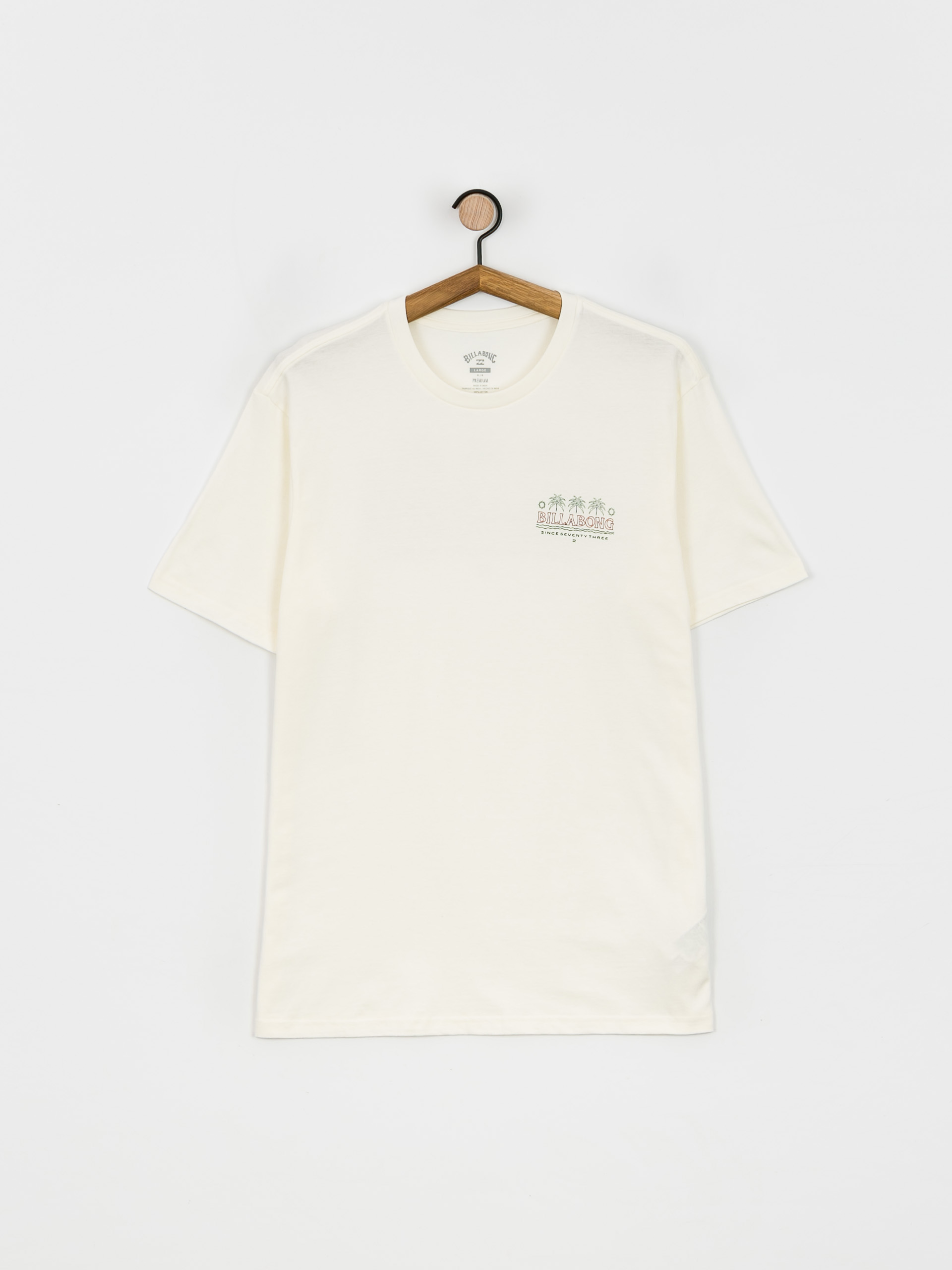 T-shirt Billabong Lounge (off white)