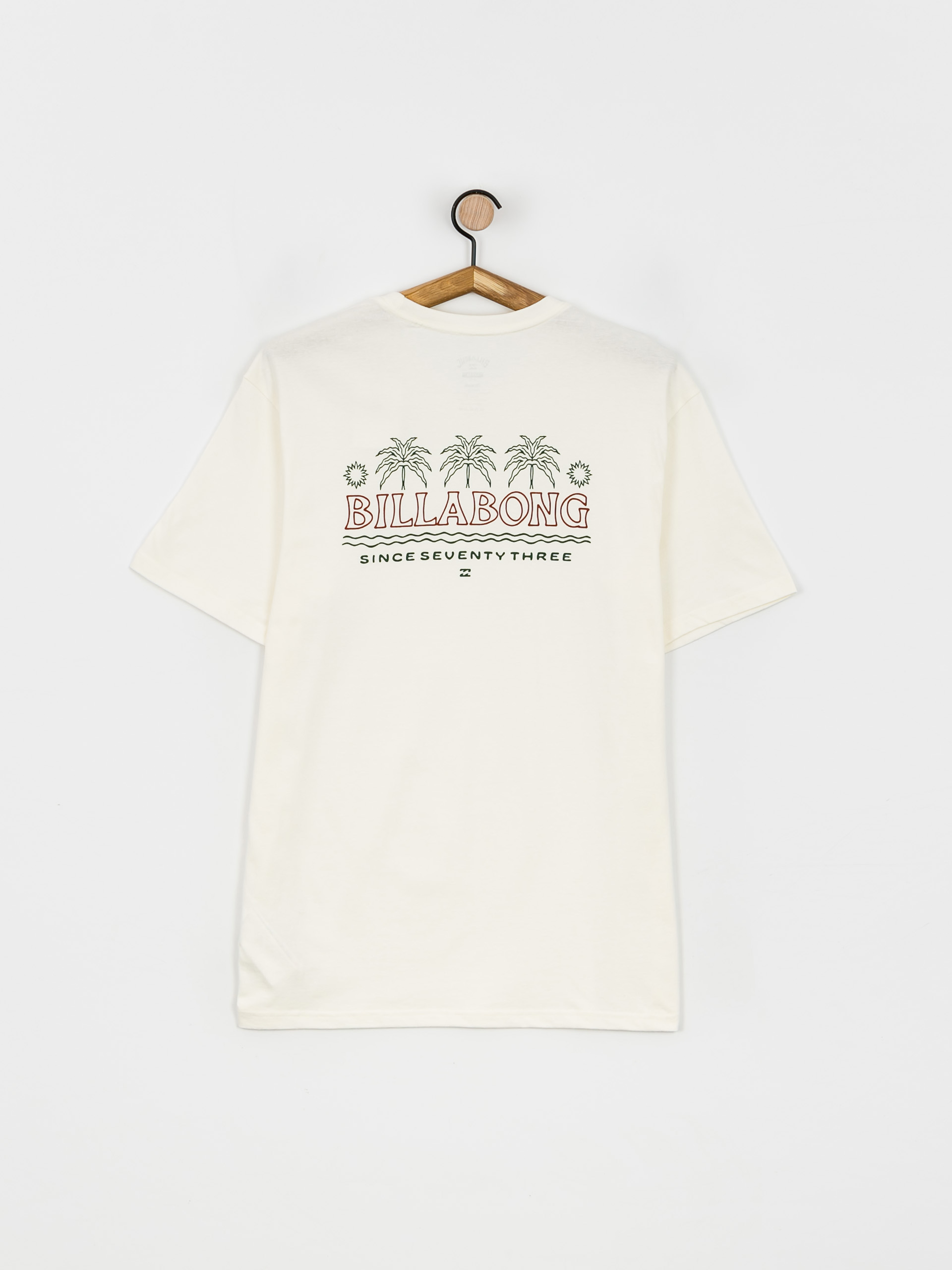 T-shirt Billabong Lounge (off white)