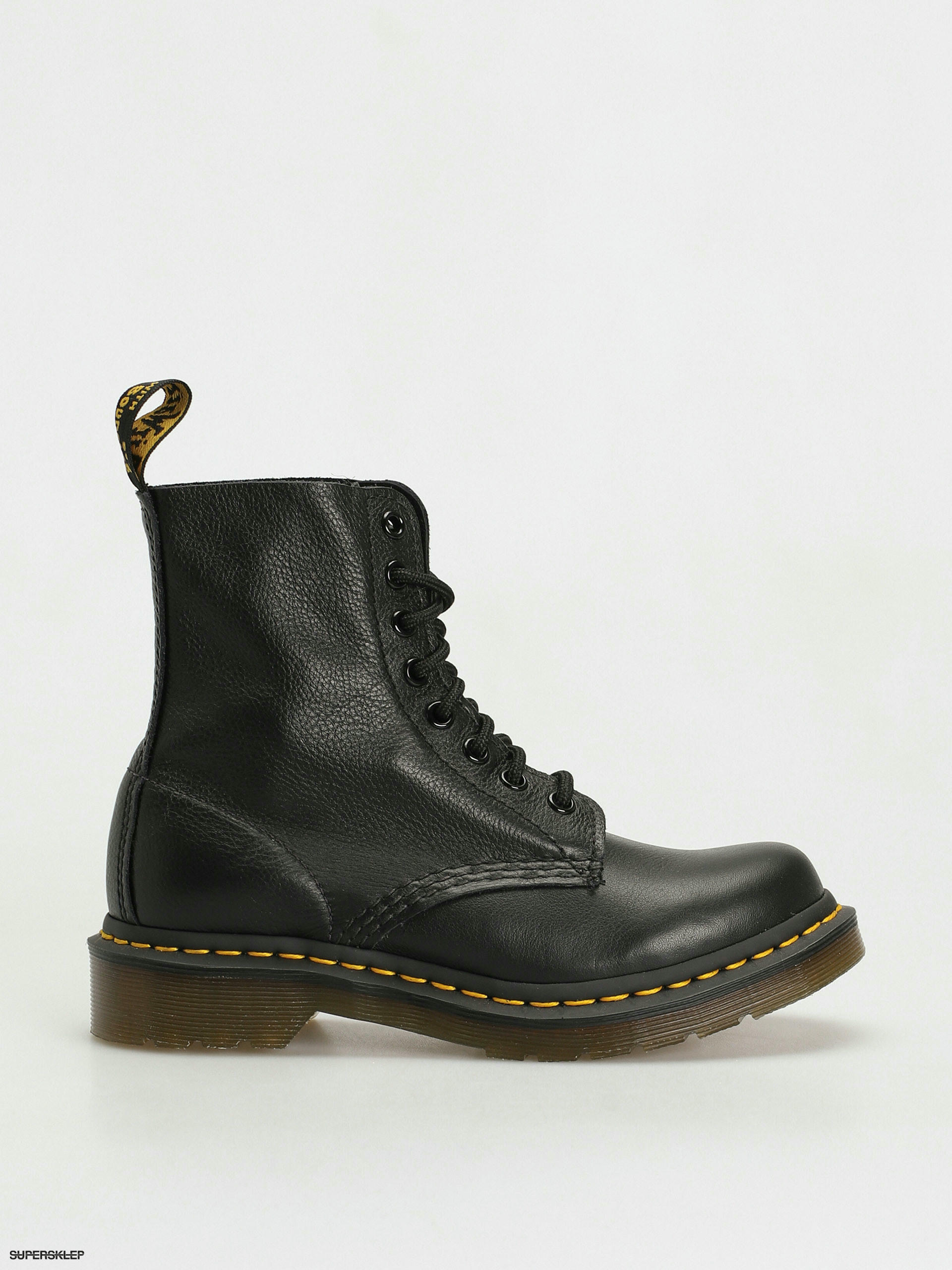 Doc martens 2025 pascal virginia black