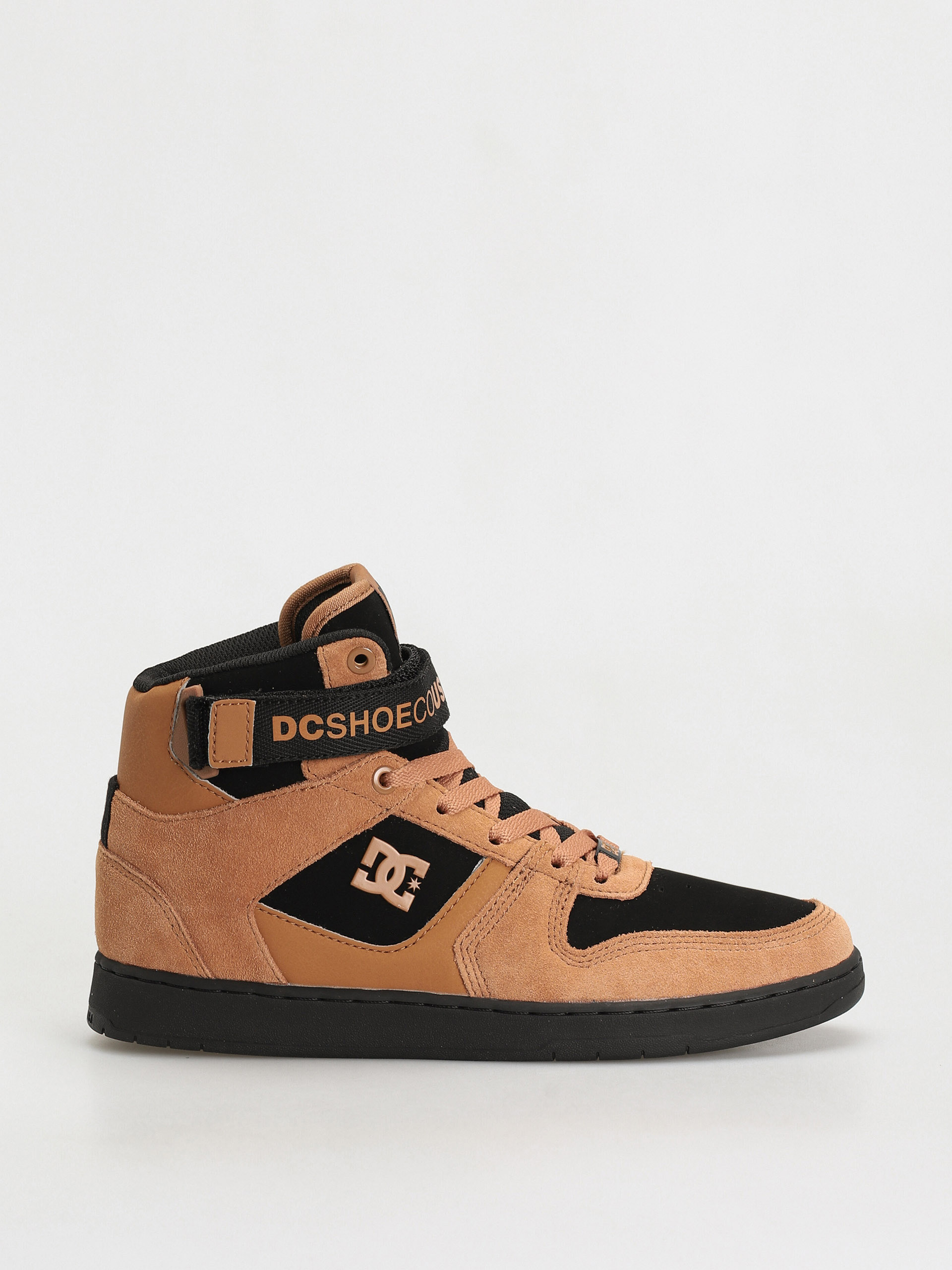 Buty DC Pensford (brown/black)