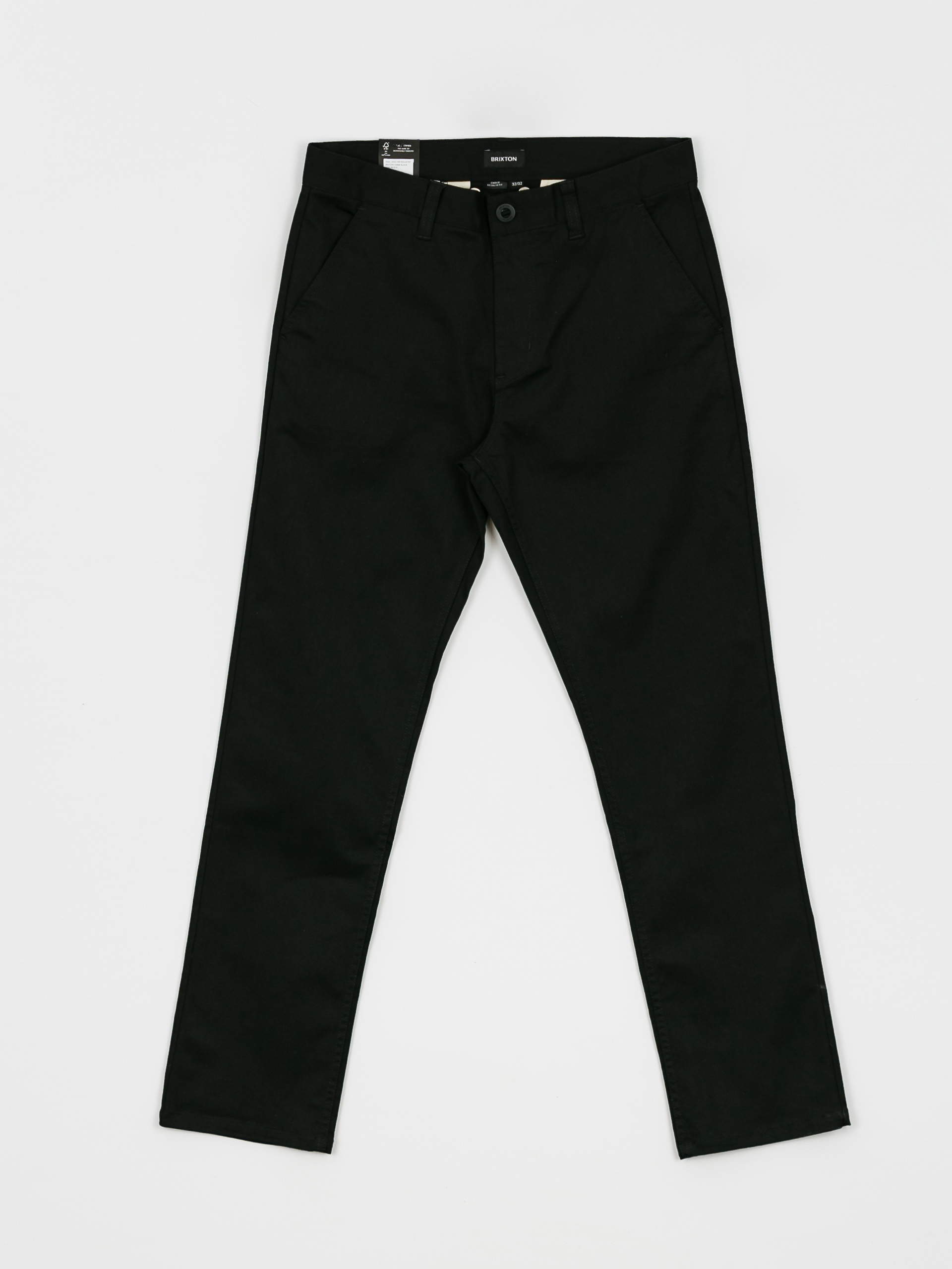 Spodnie Brixton Choice Chino Regular (black)