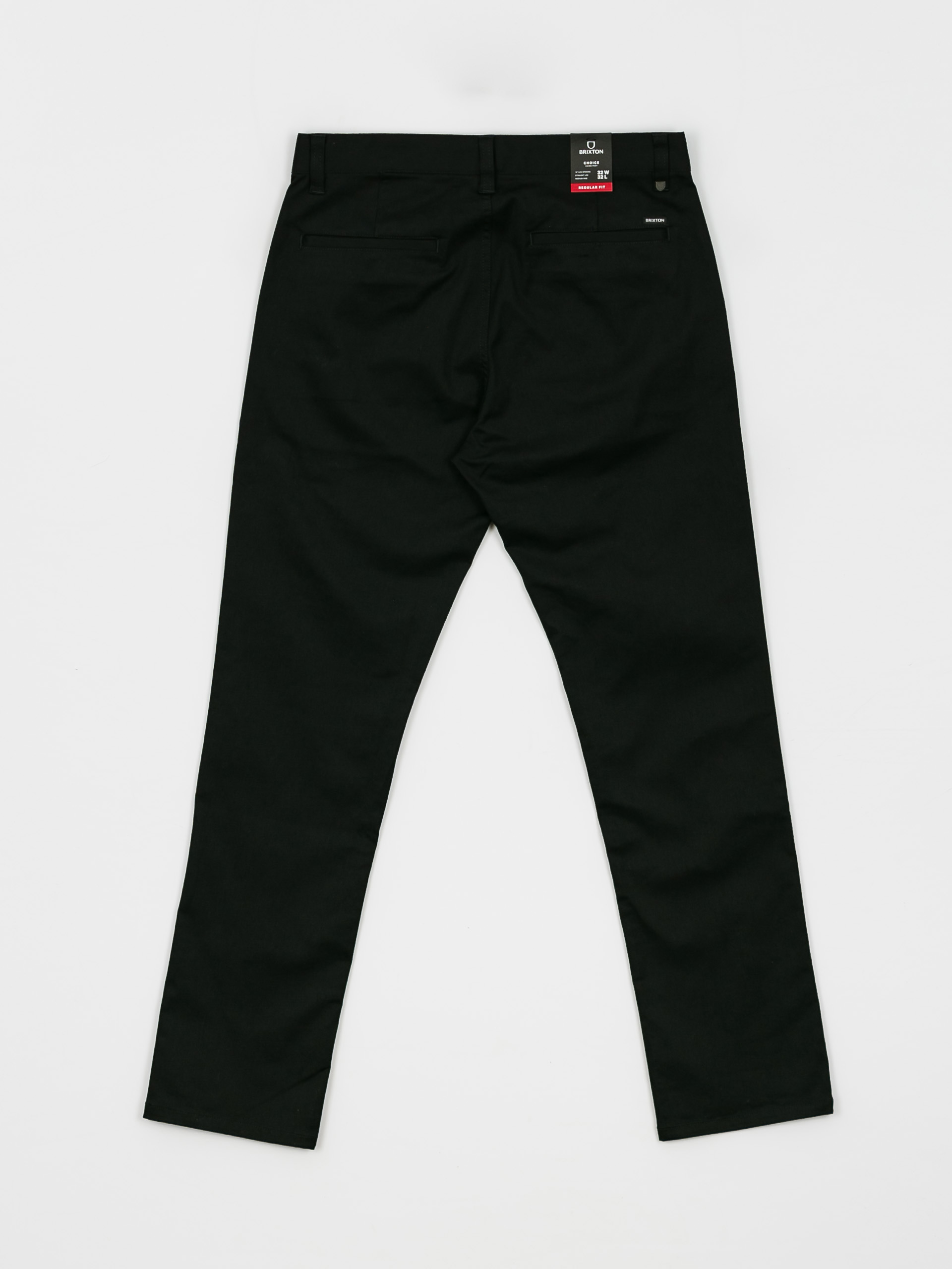 Spodnie Brixton Choice Chino Regular (black)