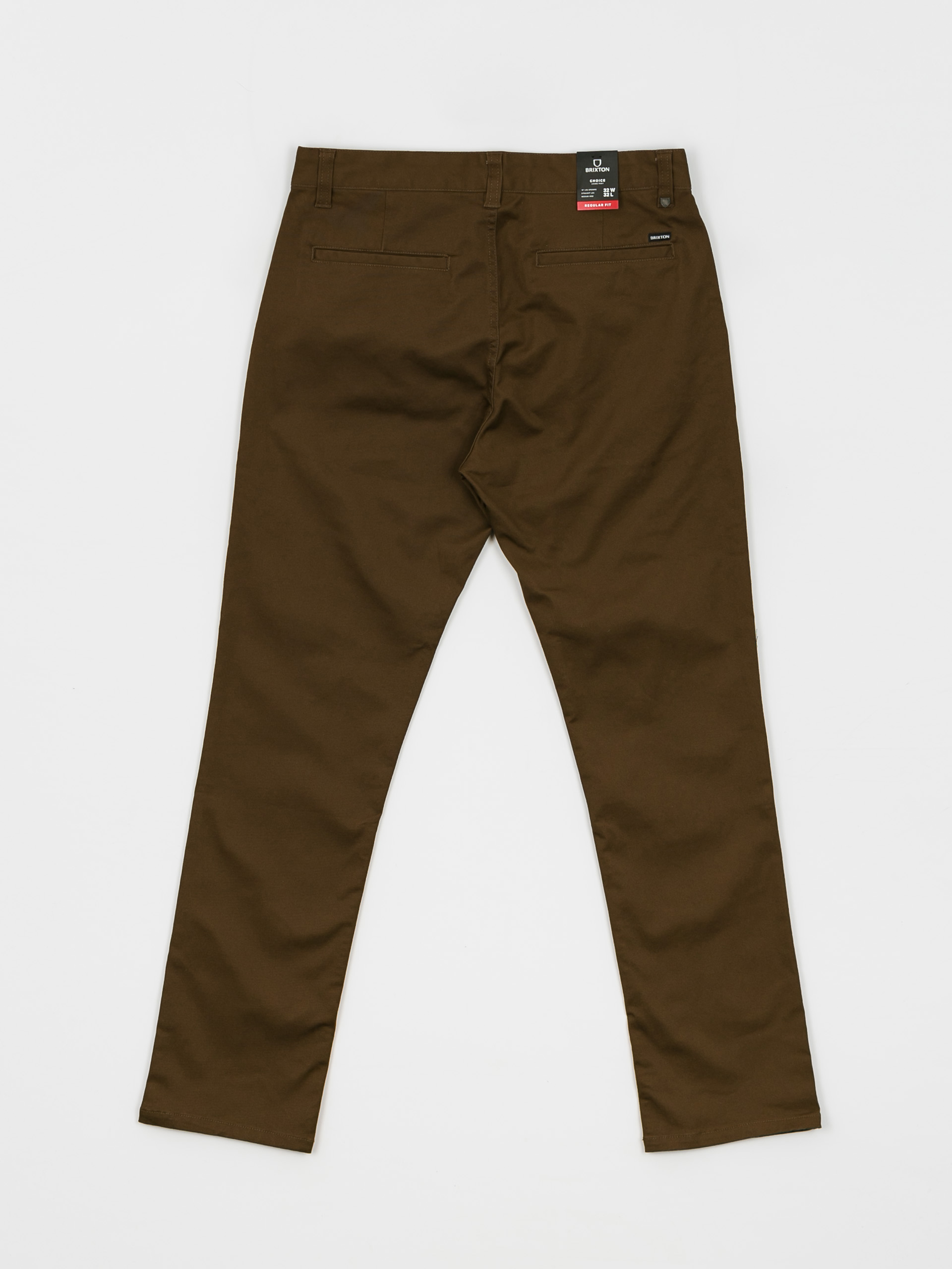 Spodnie Brixton Choice Chino Regular (desert palm)