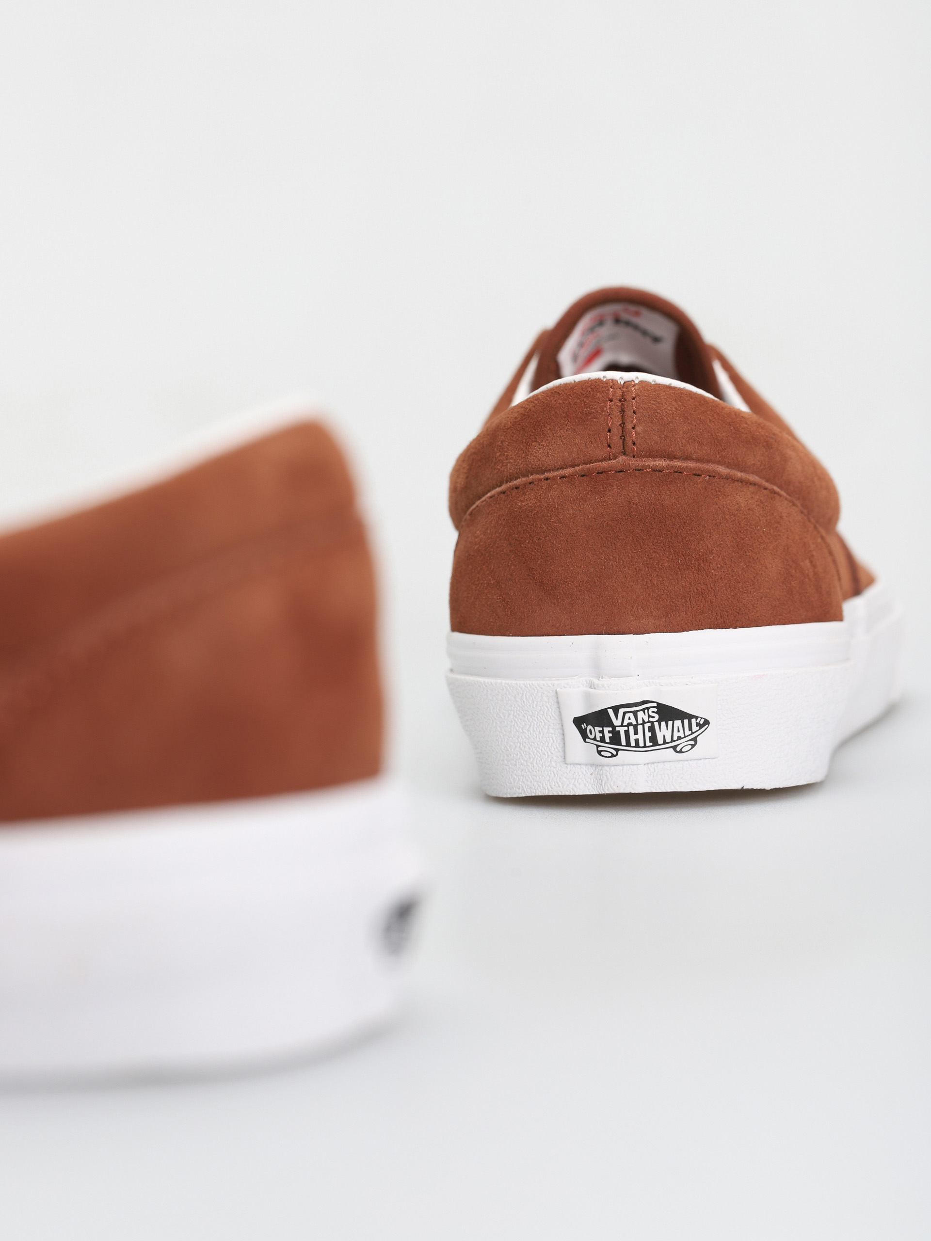 Buty Vans Era (pig suede tortoise shell)