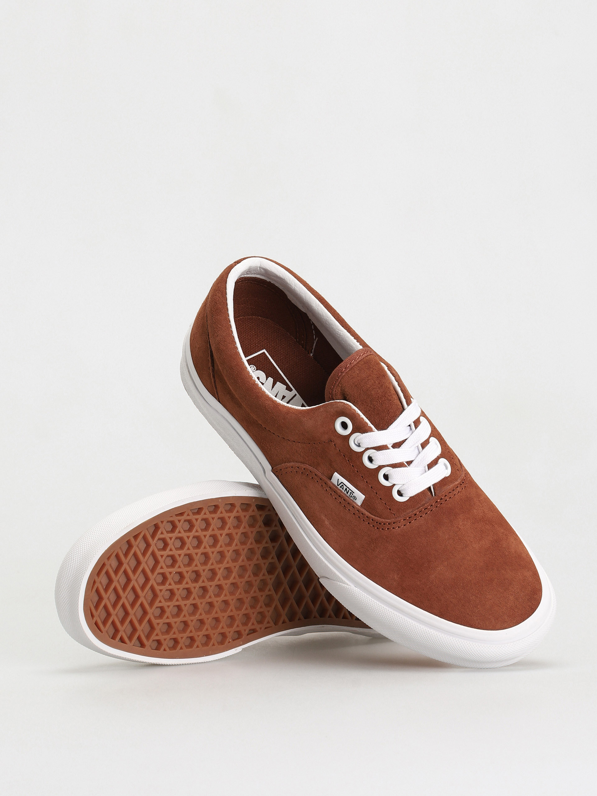 Buty Vans Era (pig suede tortoise shell)