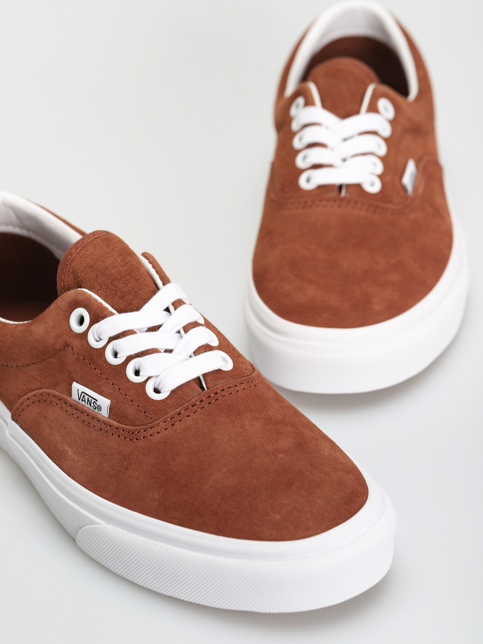 Buty Vans Era (pig suede tortoise shell)