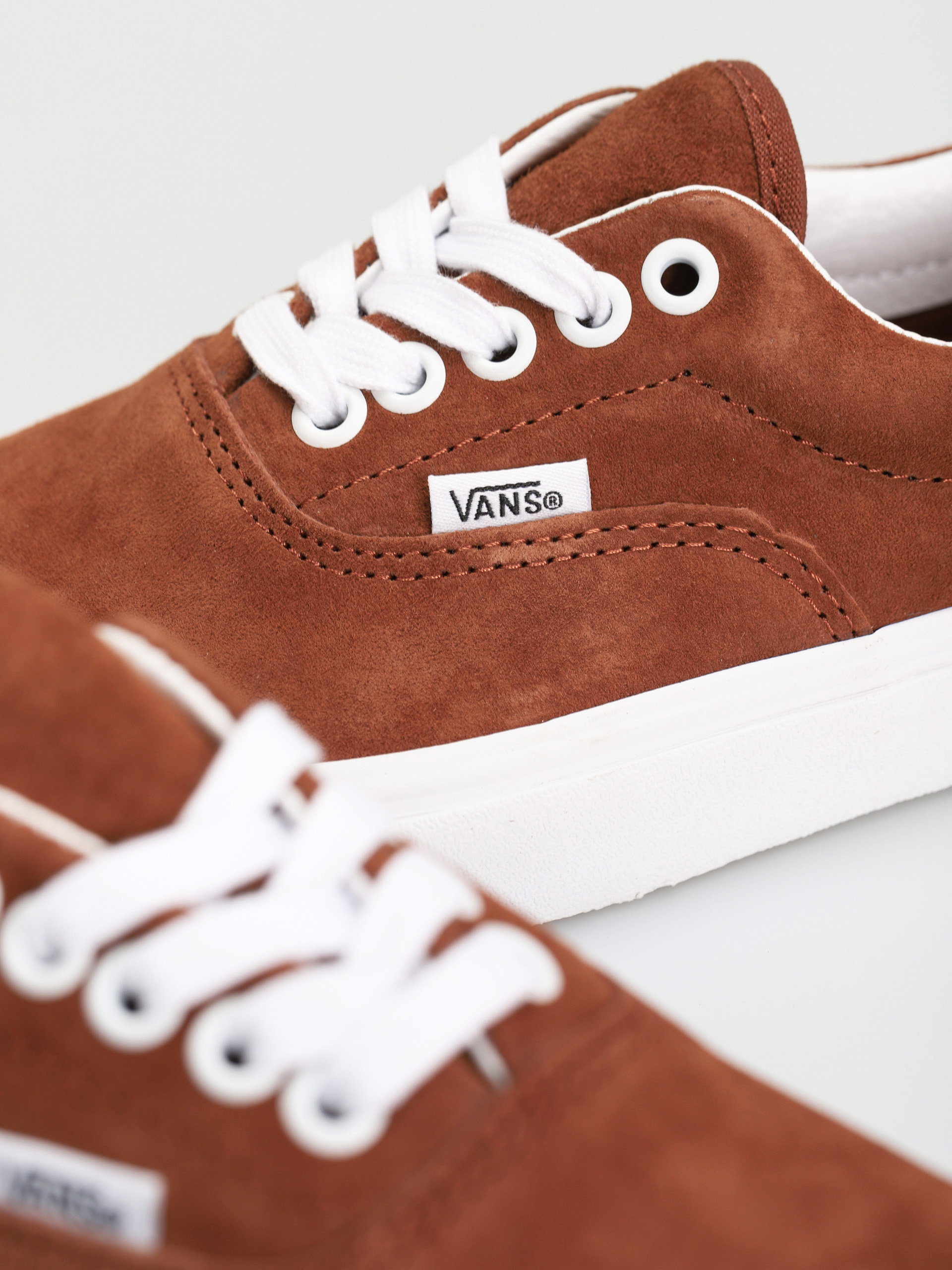 Buty Vans Era (pig suede tortoise shell)