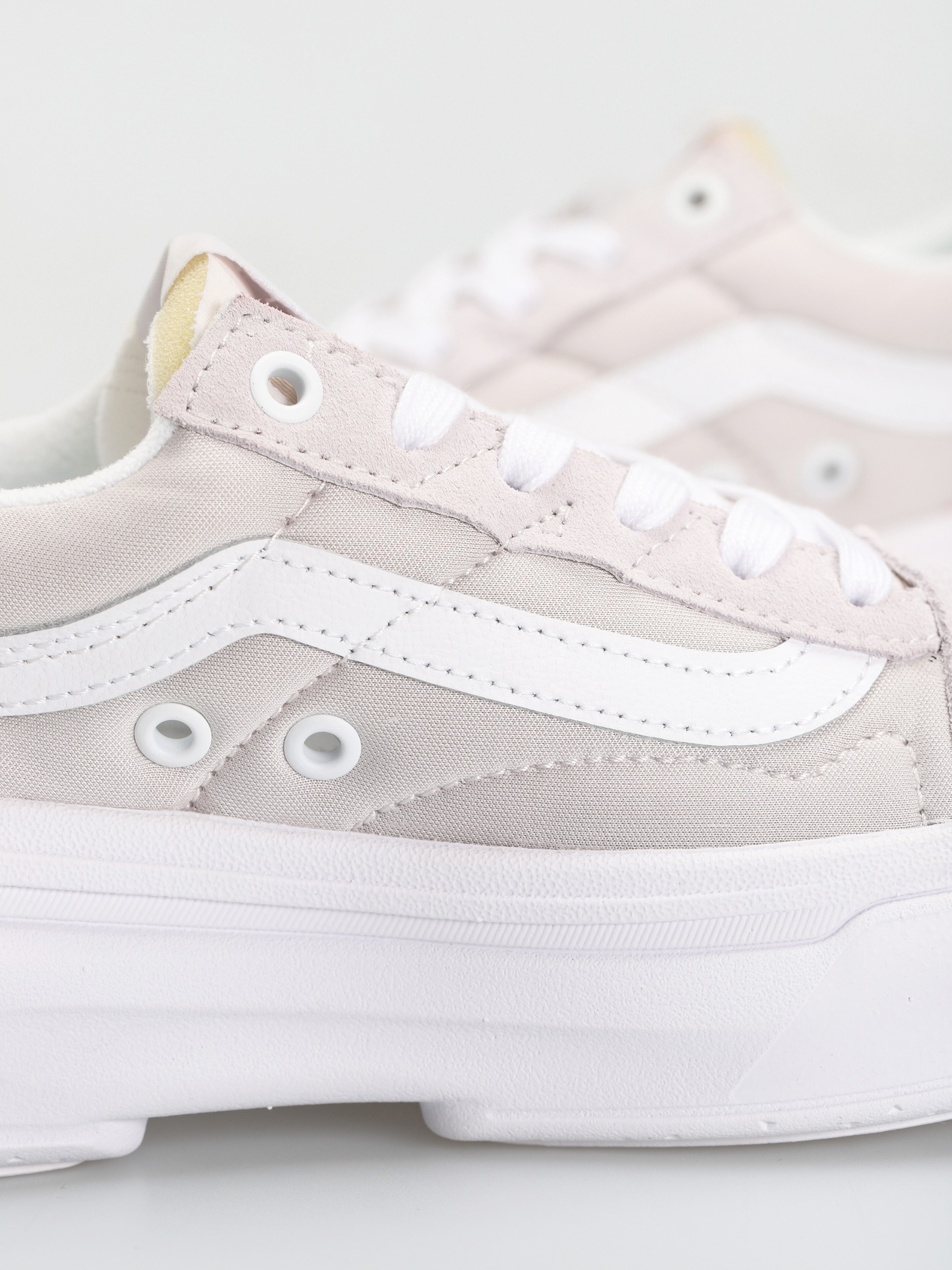 Buty Vans Old Skool Overt CC (light grey/white)