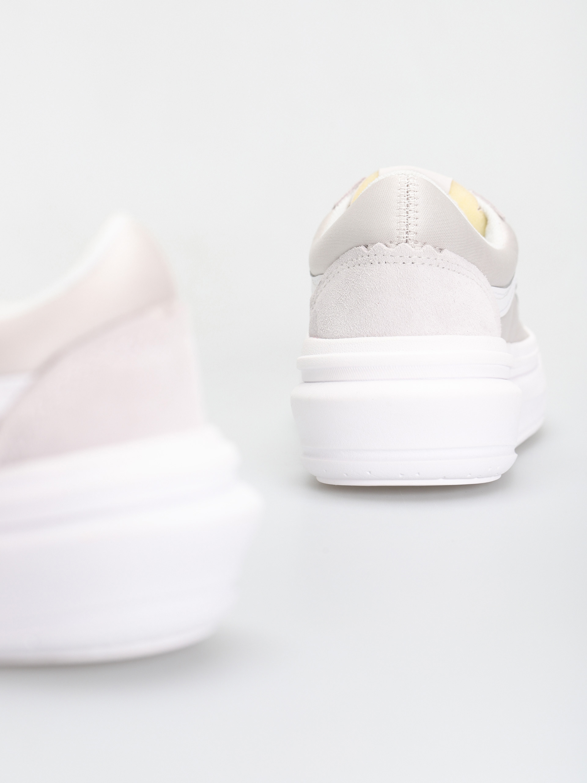 Buty Vans Old Skool Overt CC (light grey/white)