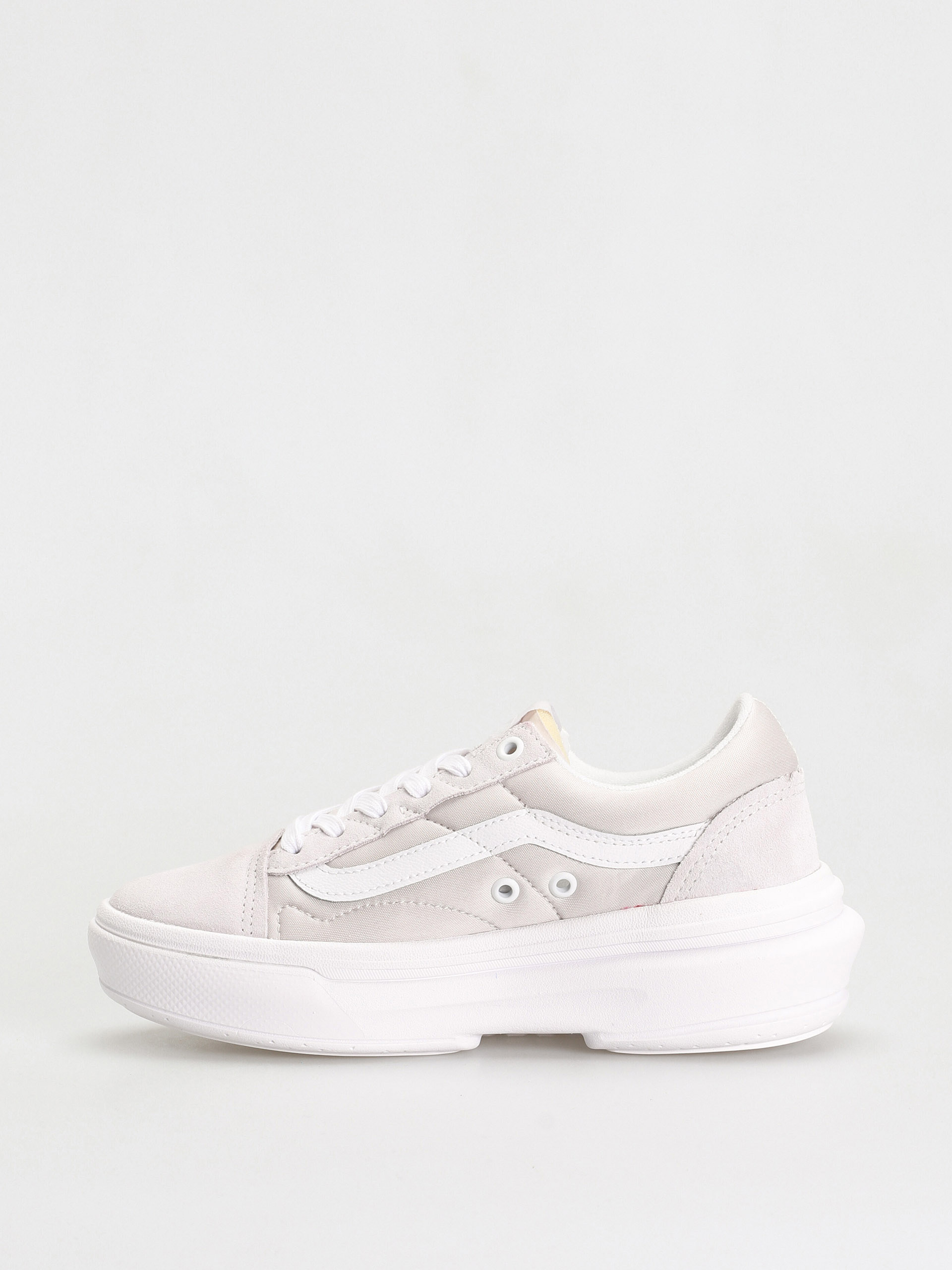 Buty Vans Old Skool Overt CC (light grey/white)