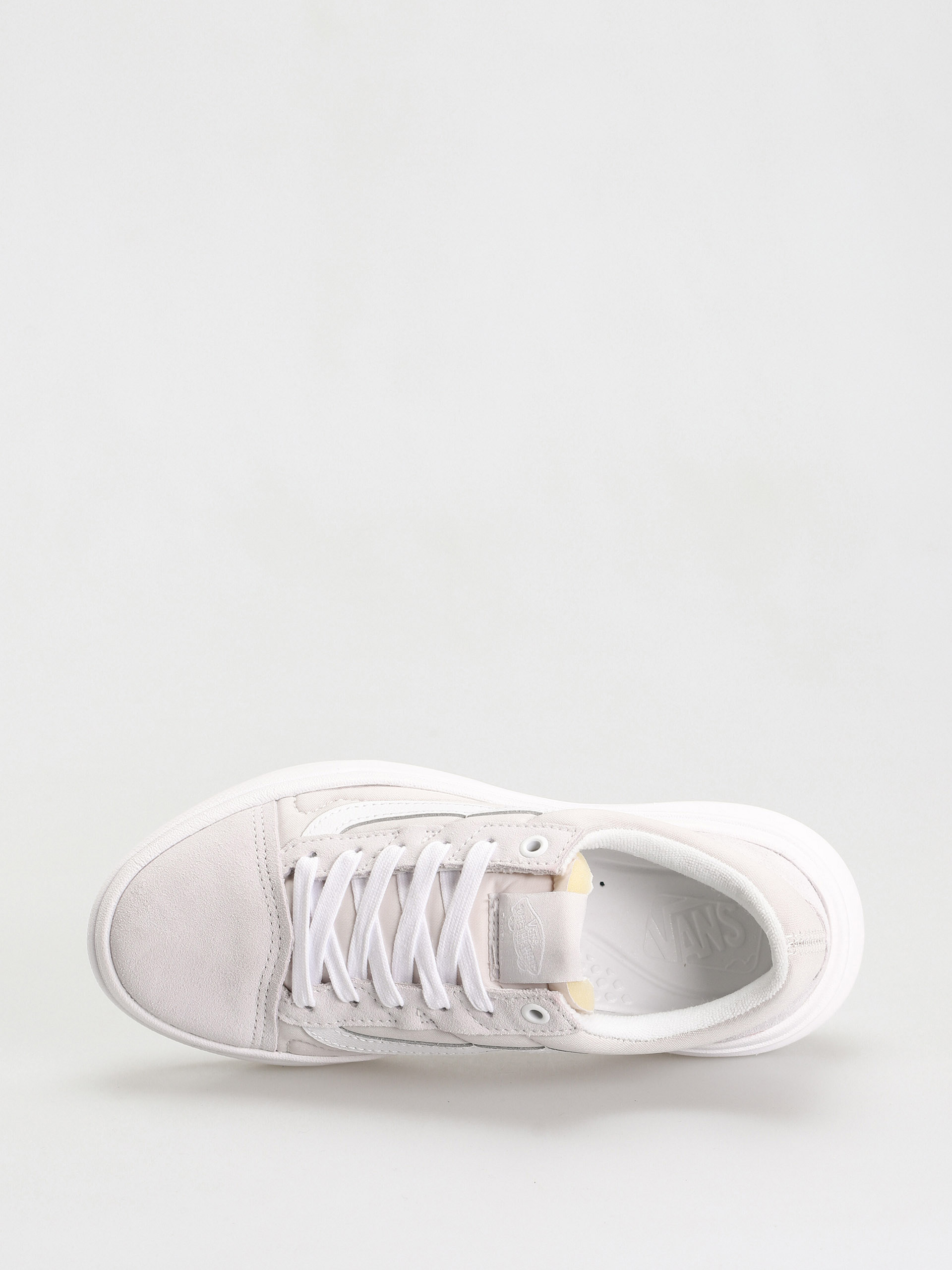 Buty Vans Old Skool Overt CC (light grey/white)