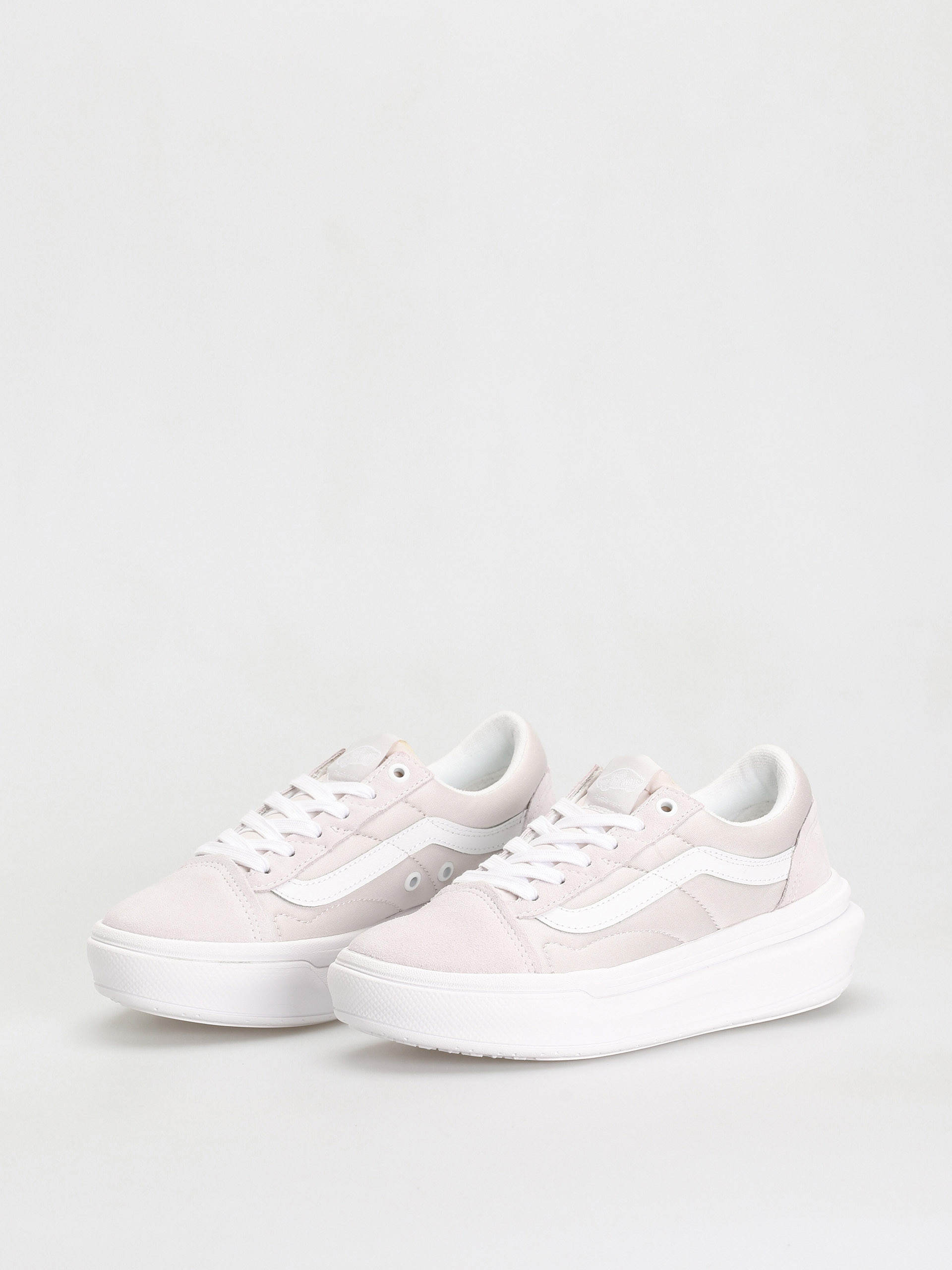 Buty Vans Old Skool Overt CC (light grey/white)