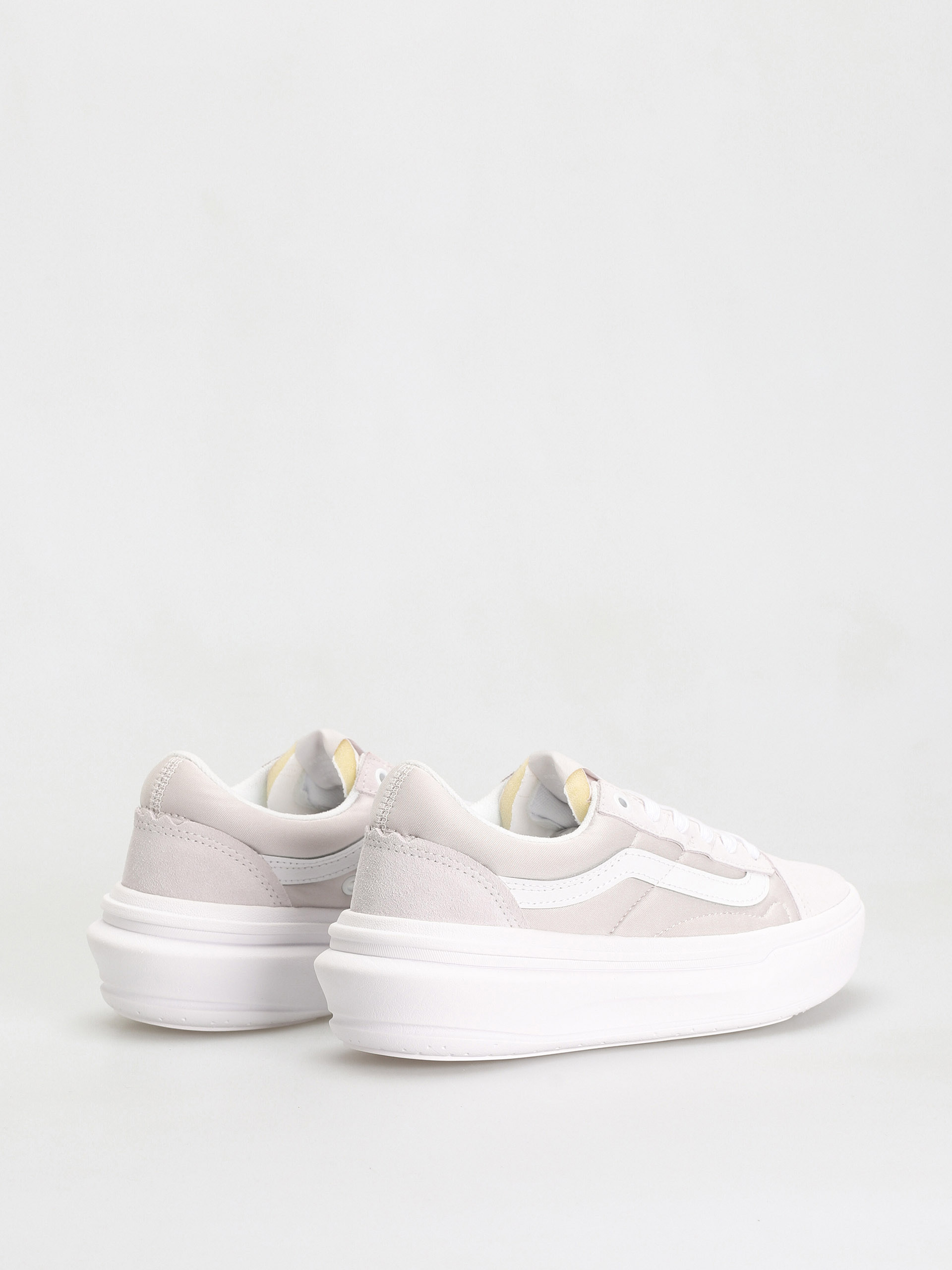 Buty Vans Old Skool Overt CC (light grey/white)