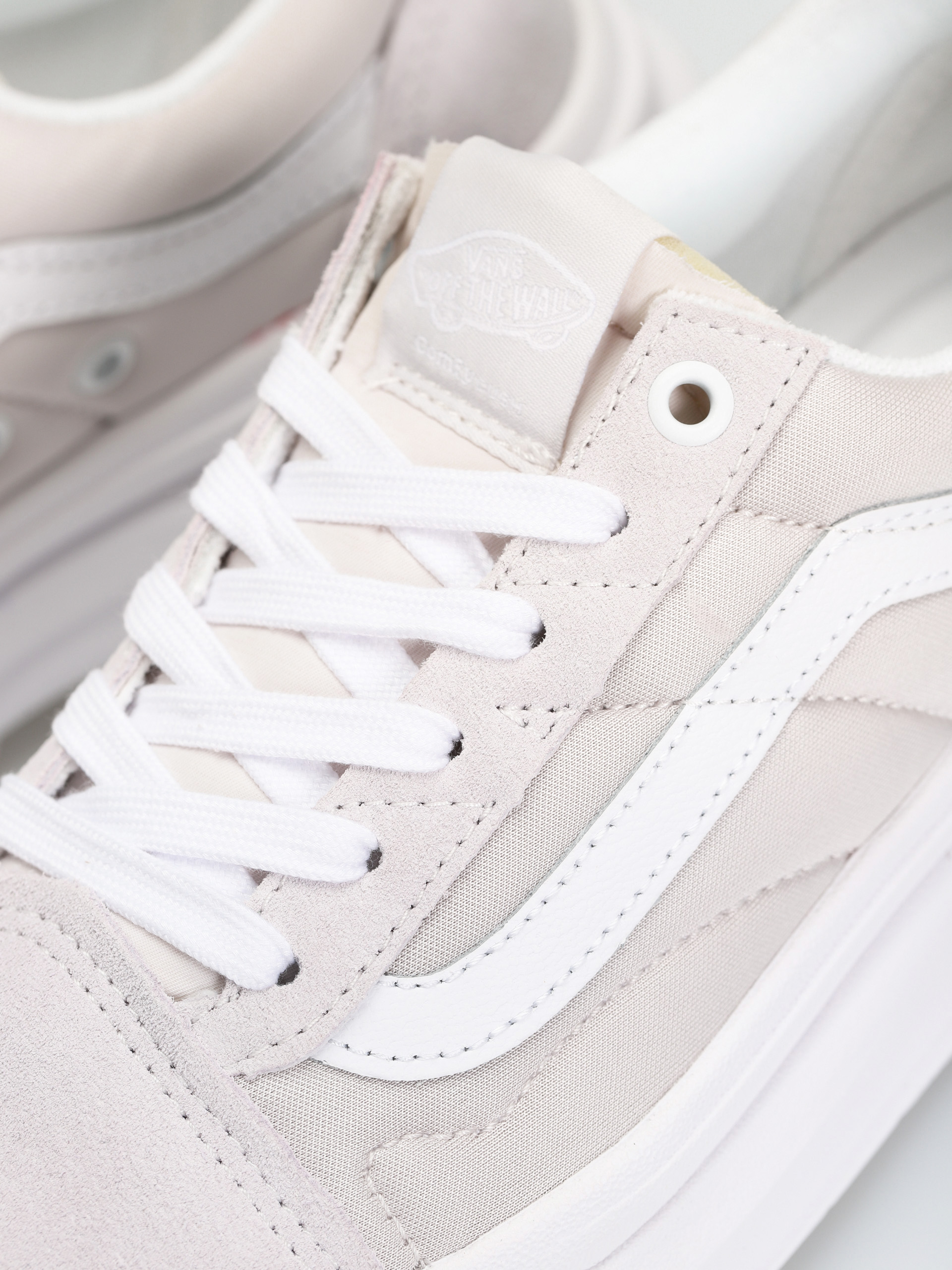 Buty Vans Old Skool Overt CC (light grey/white)