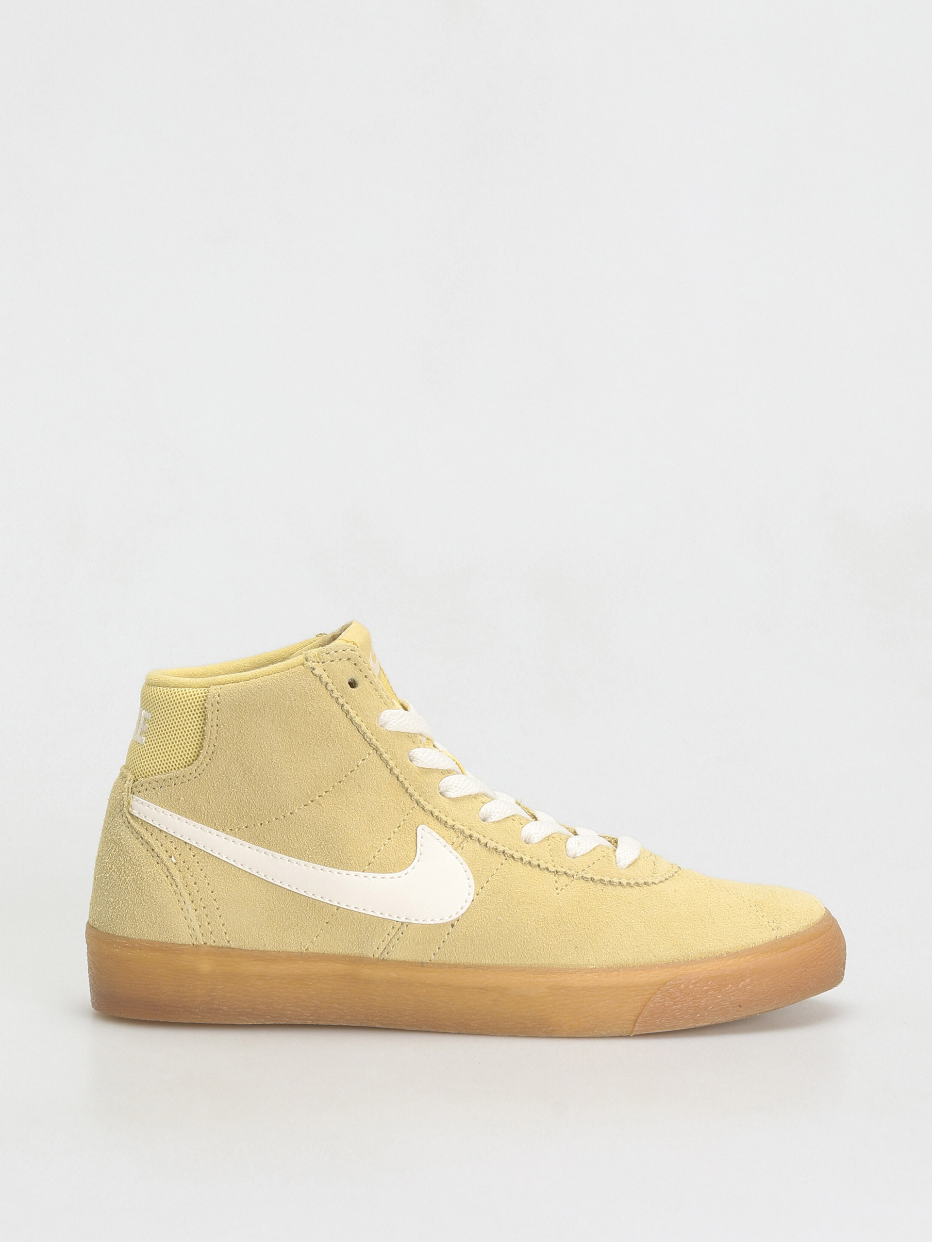 Buty Nike SB Bruin High Wmn (lemon wash/sail lemon wash)