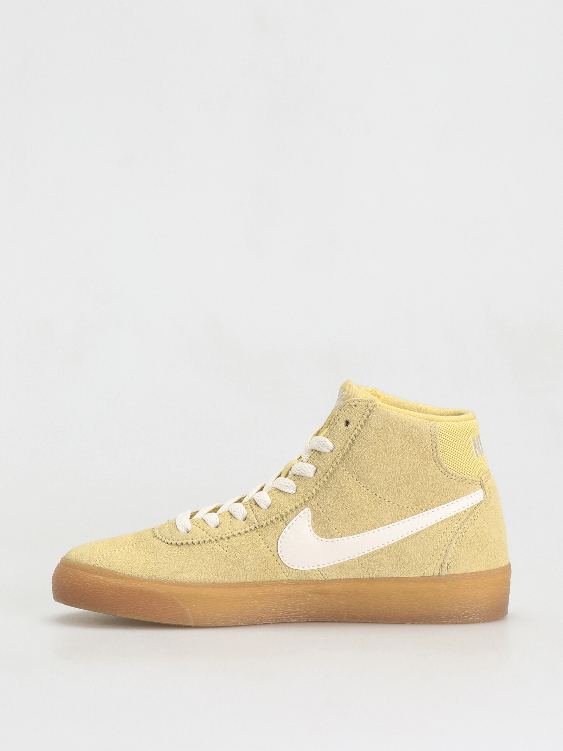 Buty Nike SB Bruin High Wmn (lemon wash/sail lemon wash)