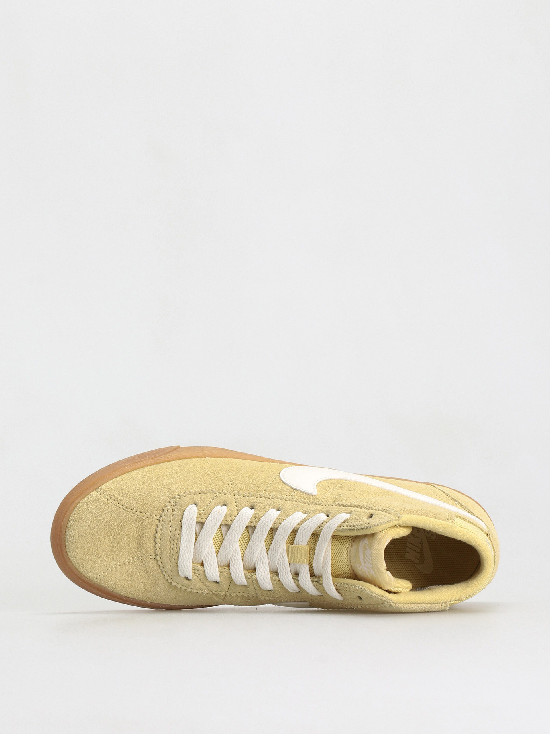Buty Nike SB Bruin High Wmn (lemon wash/sail lemon wash)
